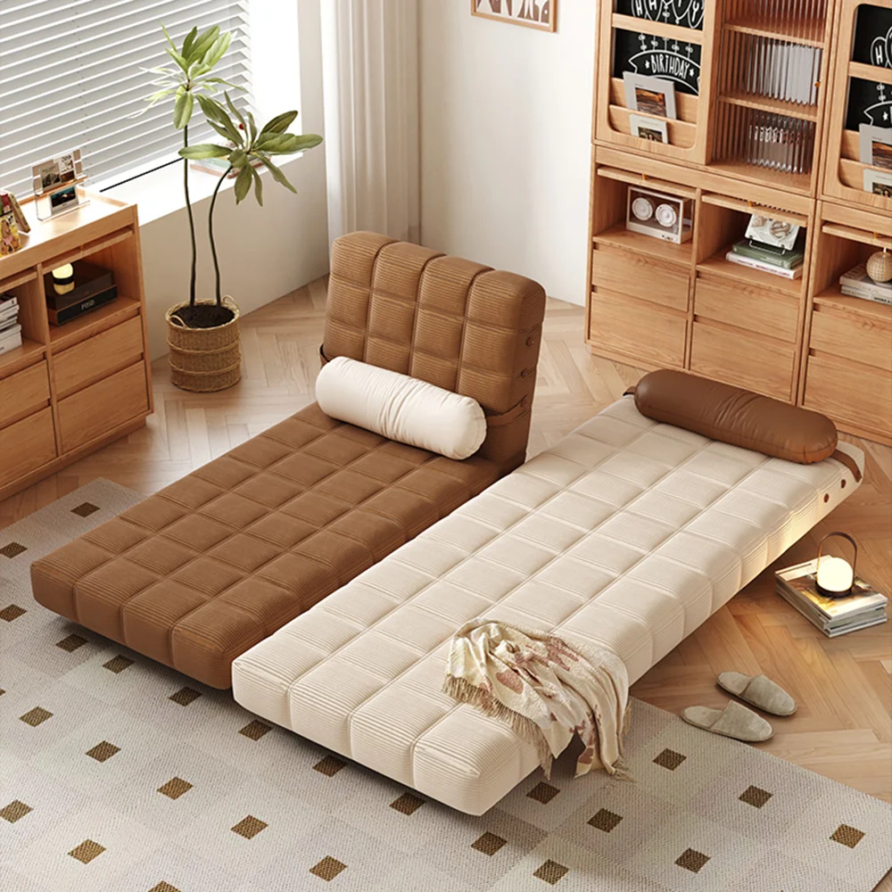 NÓVORA CASA transformable Sofá cama Tapizado Sillón decorativo