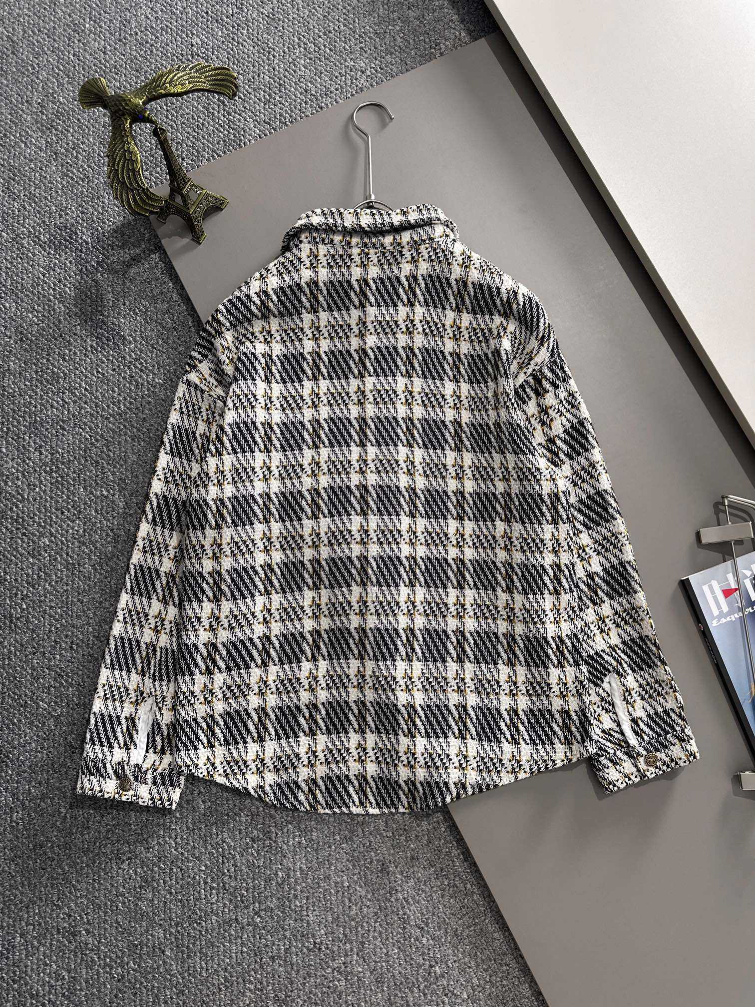 YSL 2026ss  New Sweatshirt  Size S-3XL