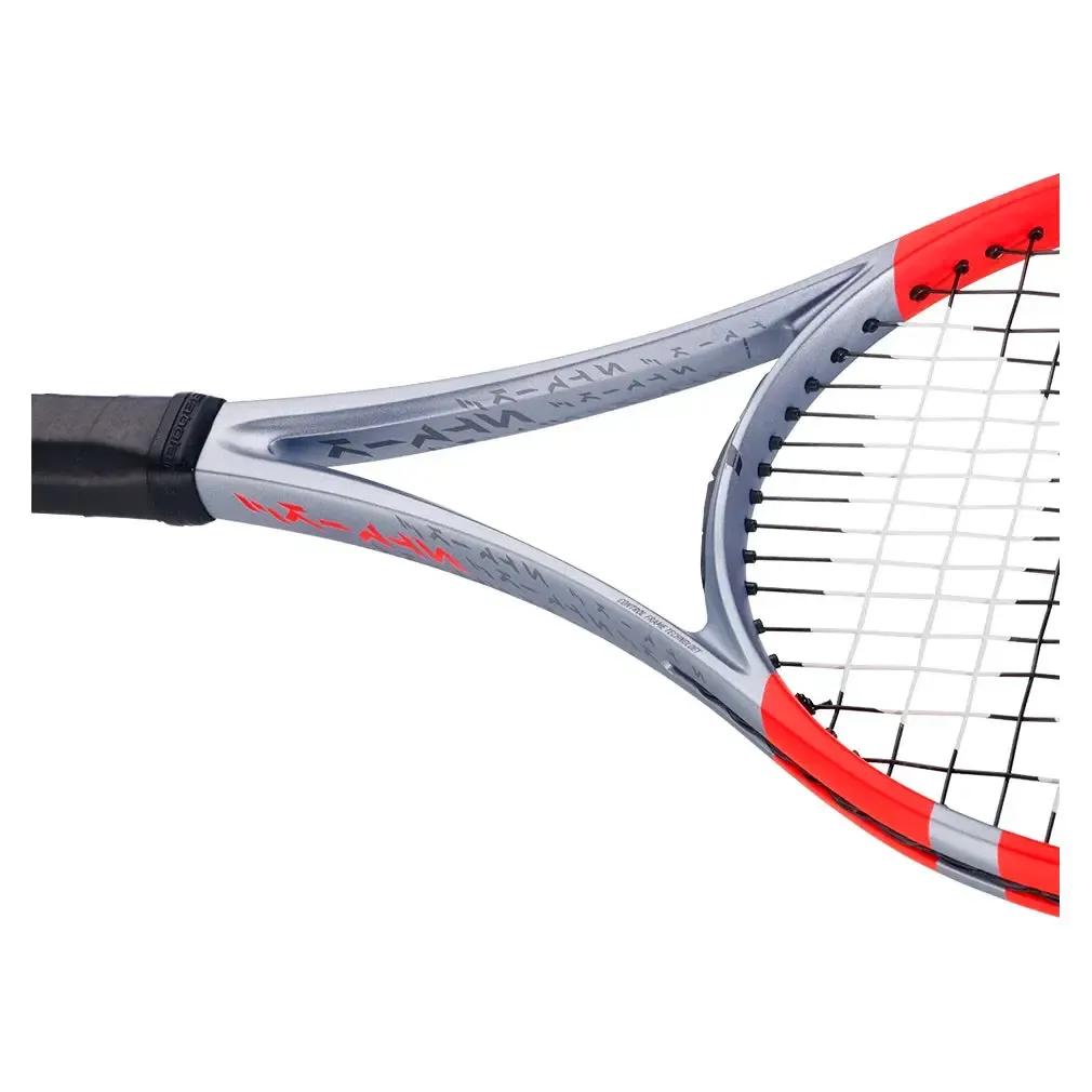 Pure Strike 98 16/19 Tennis Racquet Carbon Grey