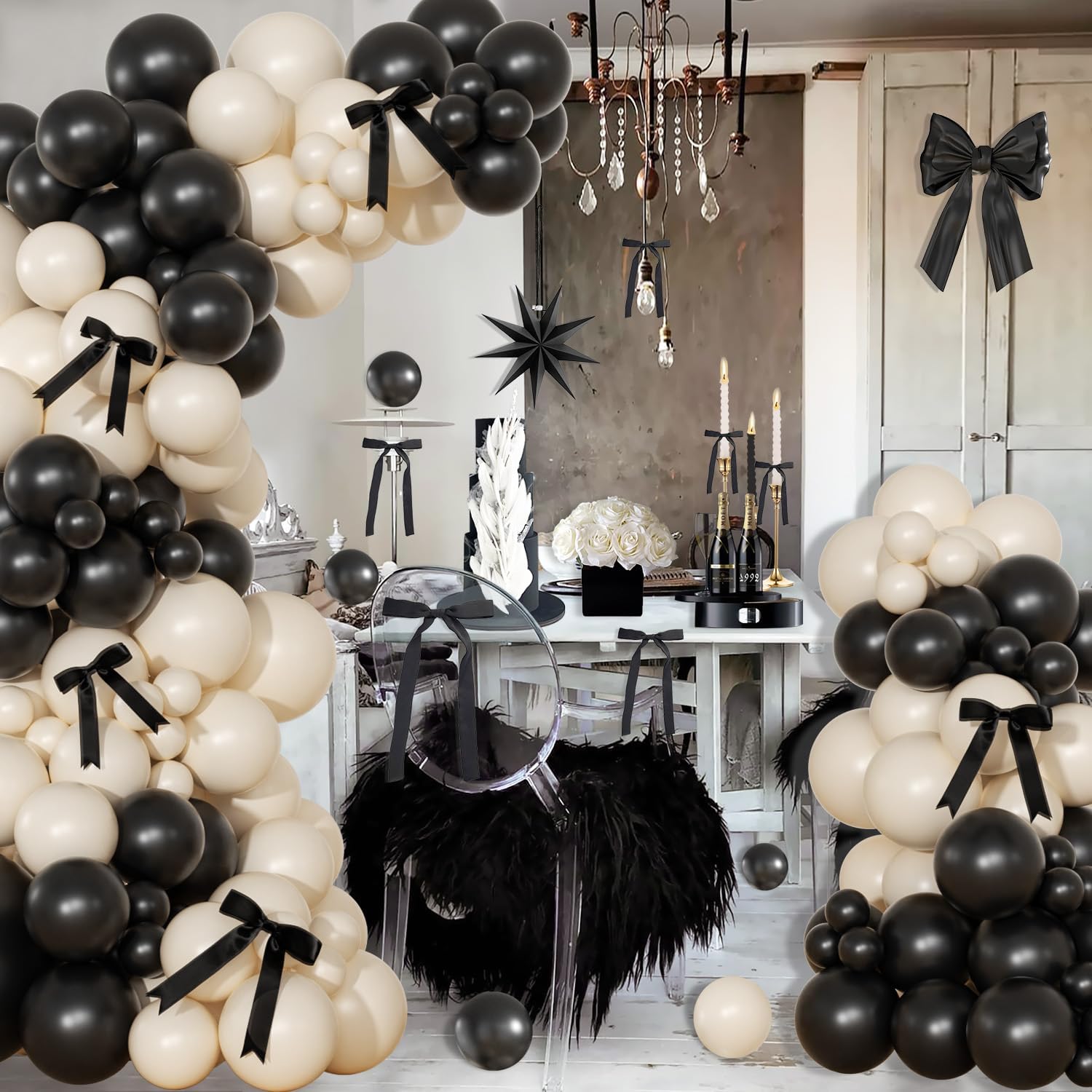 Premium Latex Balloon Single Party Decoration