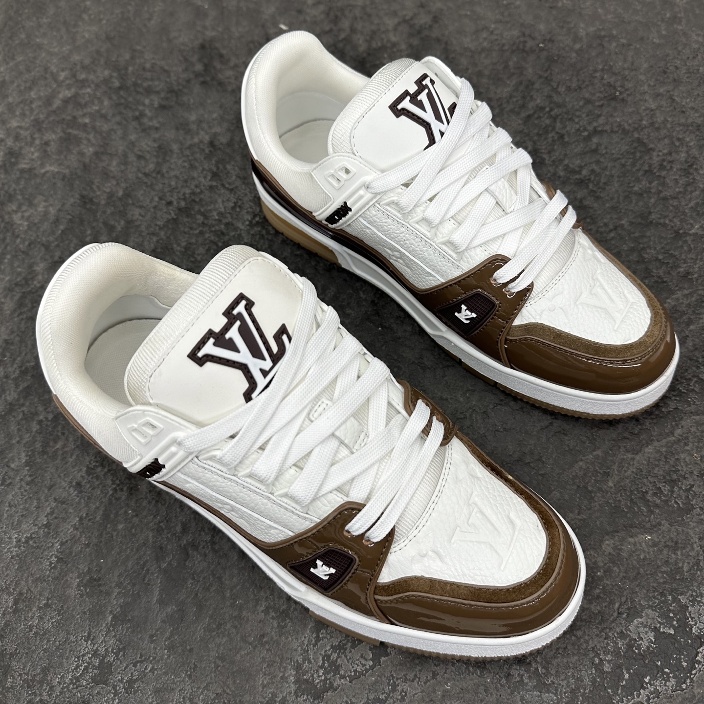 Louis Vuitton LV 1AIOIZ LV CLASSIC Sneaker Size 36-46