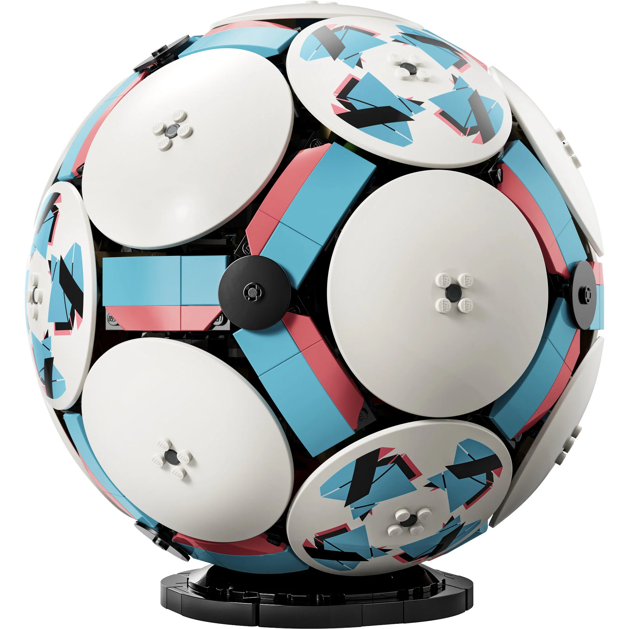 LEGO 43019 Editions Football