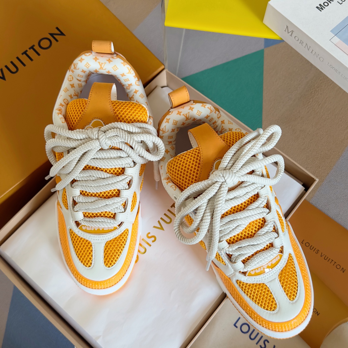 Louis Vuitton LV Skate Sneaker Size 40-46