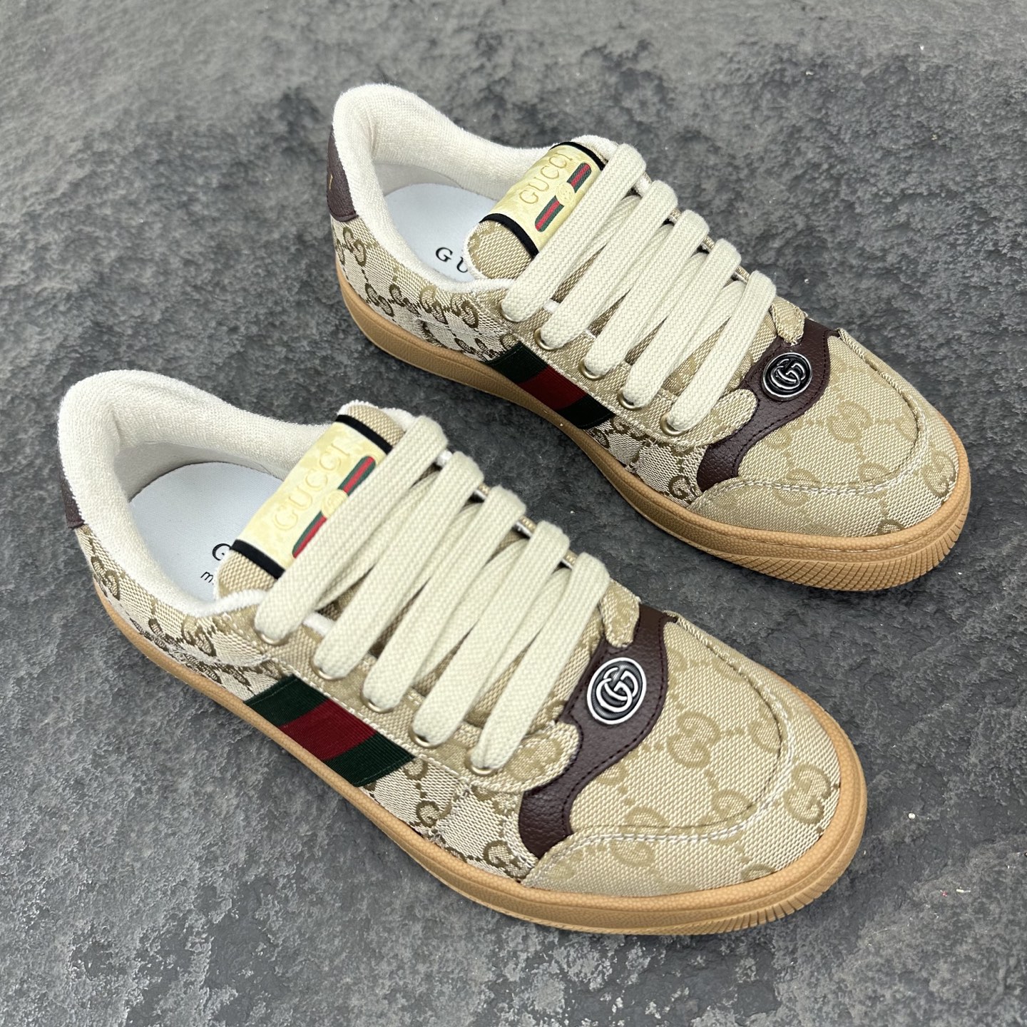 Gucci   2026ss  New Sneaker  Size 36-46