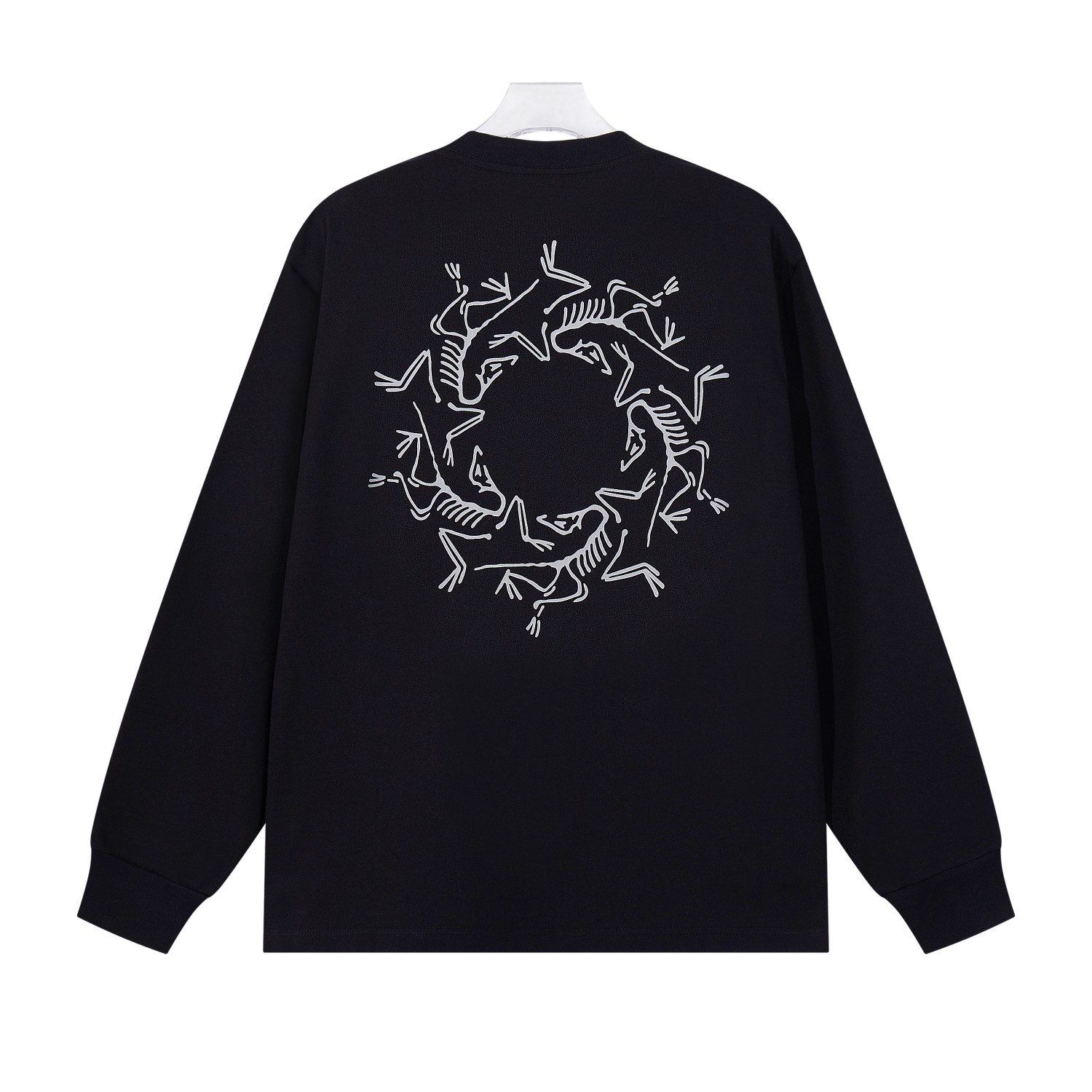 Arcteryx  2026ss  New Sweatshirt  Size XS-L