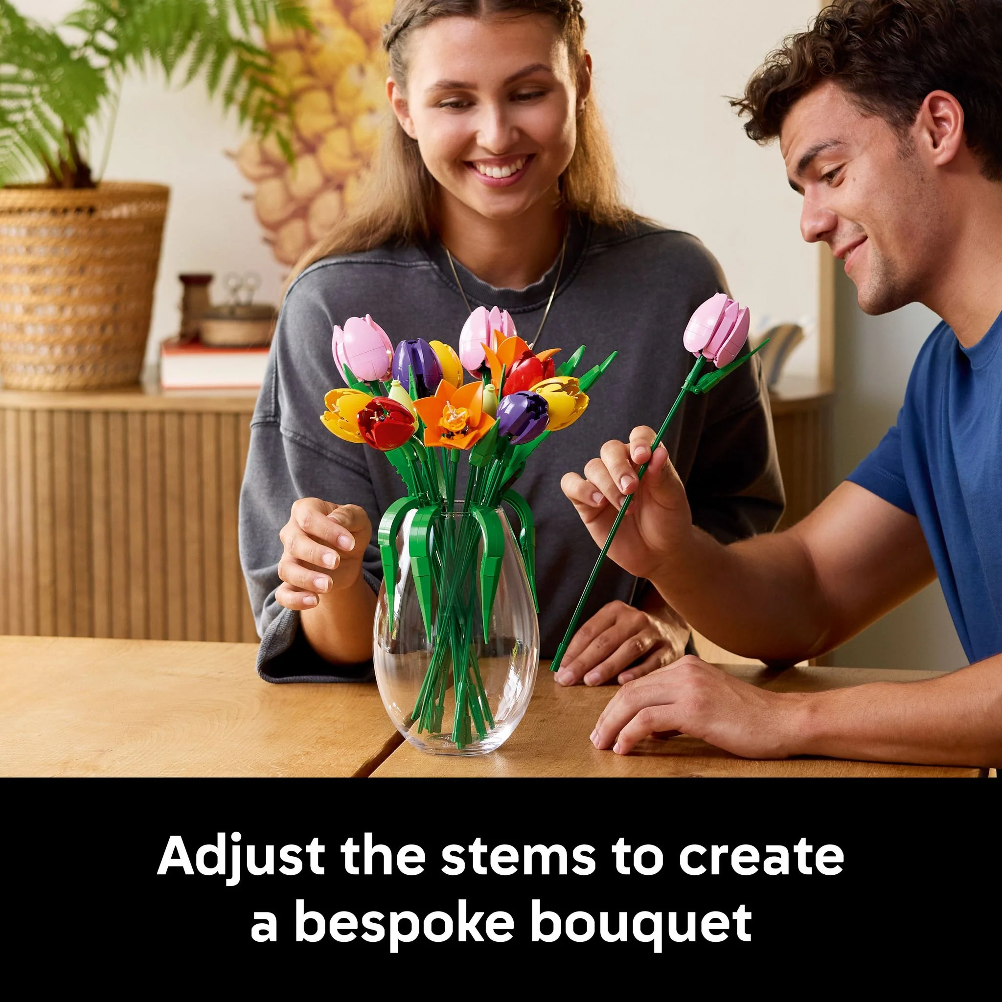 LEGO 11501 Botanicals Tulip Bouquet