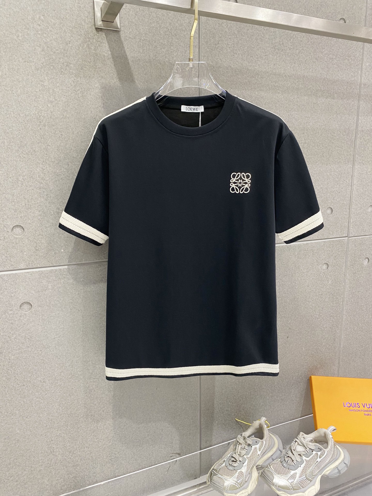 Loewe  2026ss New Sommeranzug Size M-XXXL