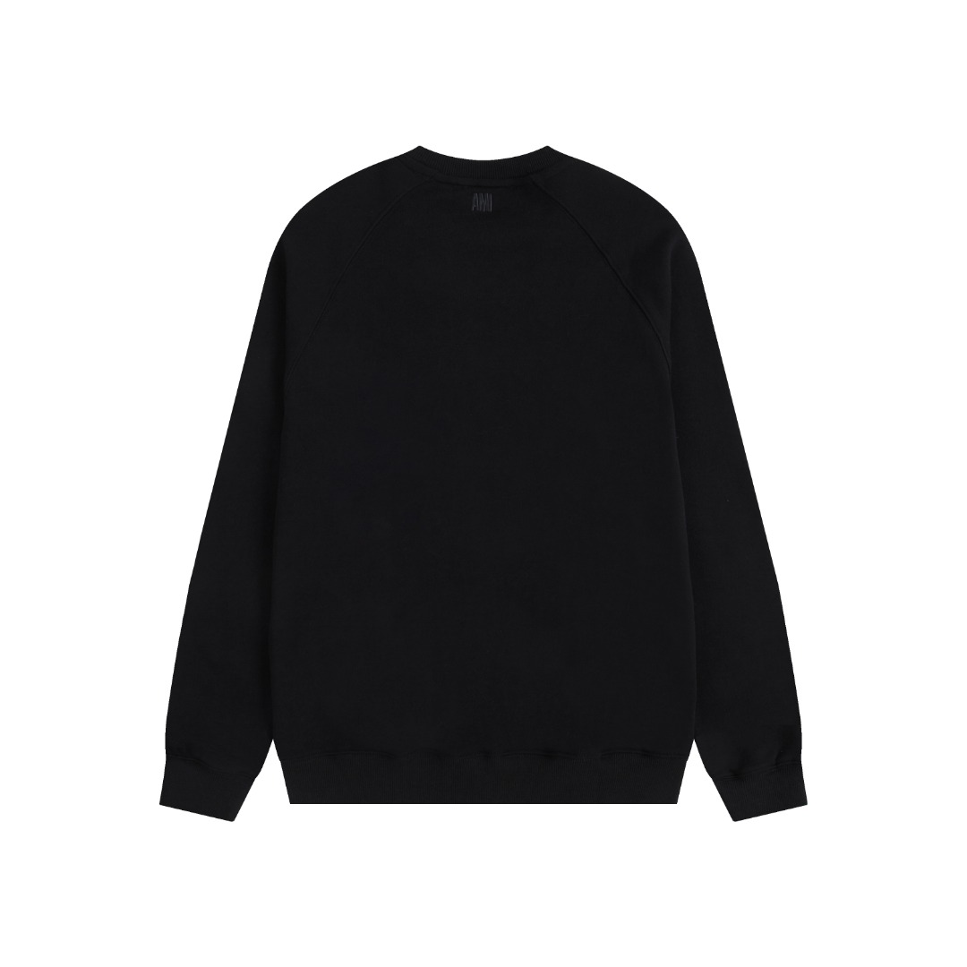 Ami   2026ss  New Sweatshirt Size S-XL