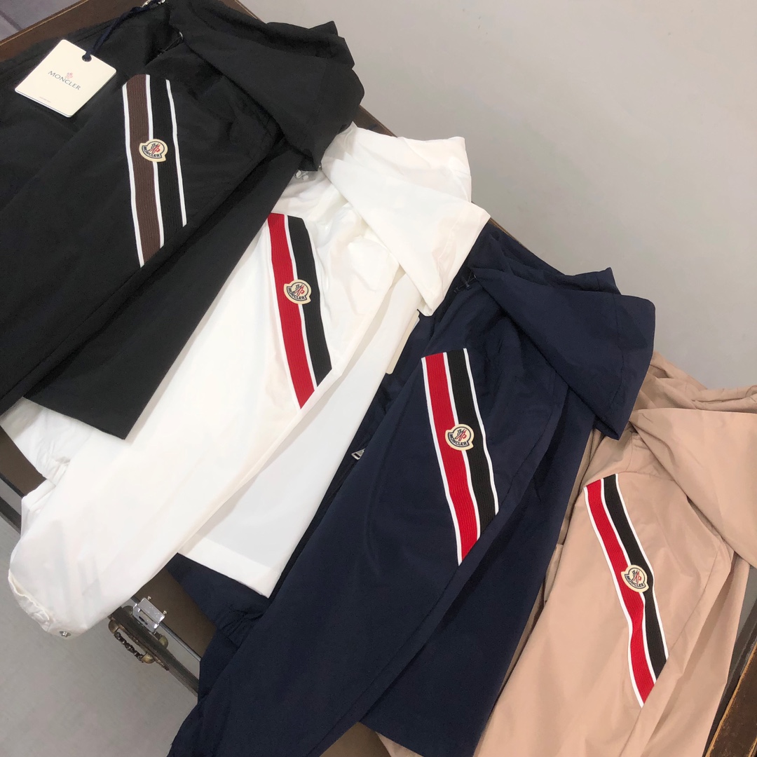 Moncler 2026ss New Jacket Size M-XXXL