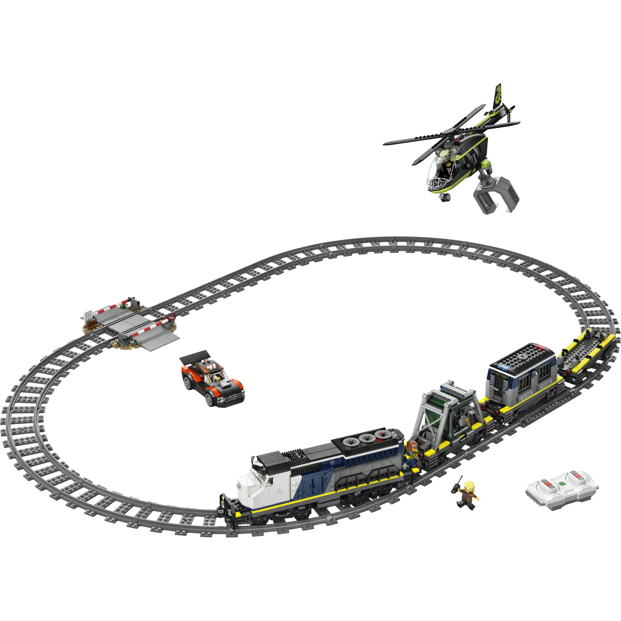 LEGO 60508 City Police Train Heist