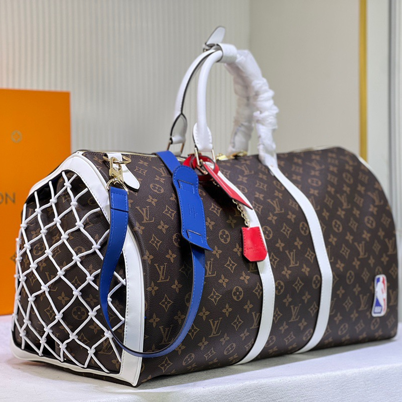 Louis Vuitton Keepall Travel Bags Size 50*29*23cm