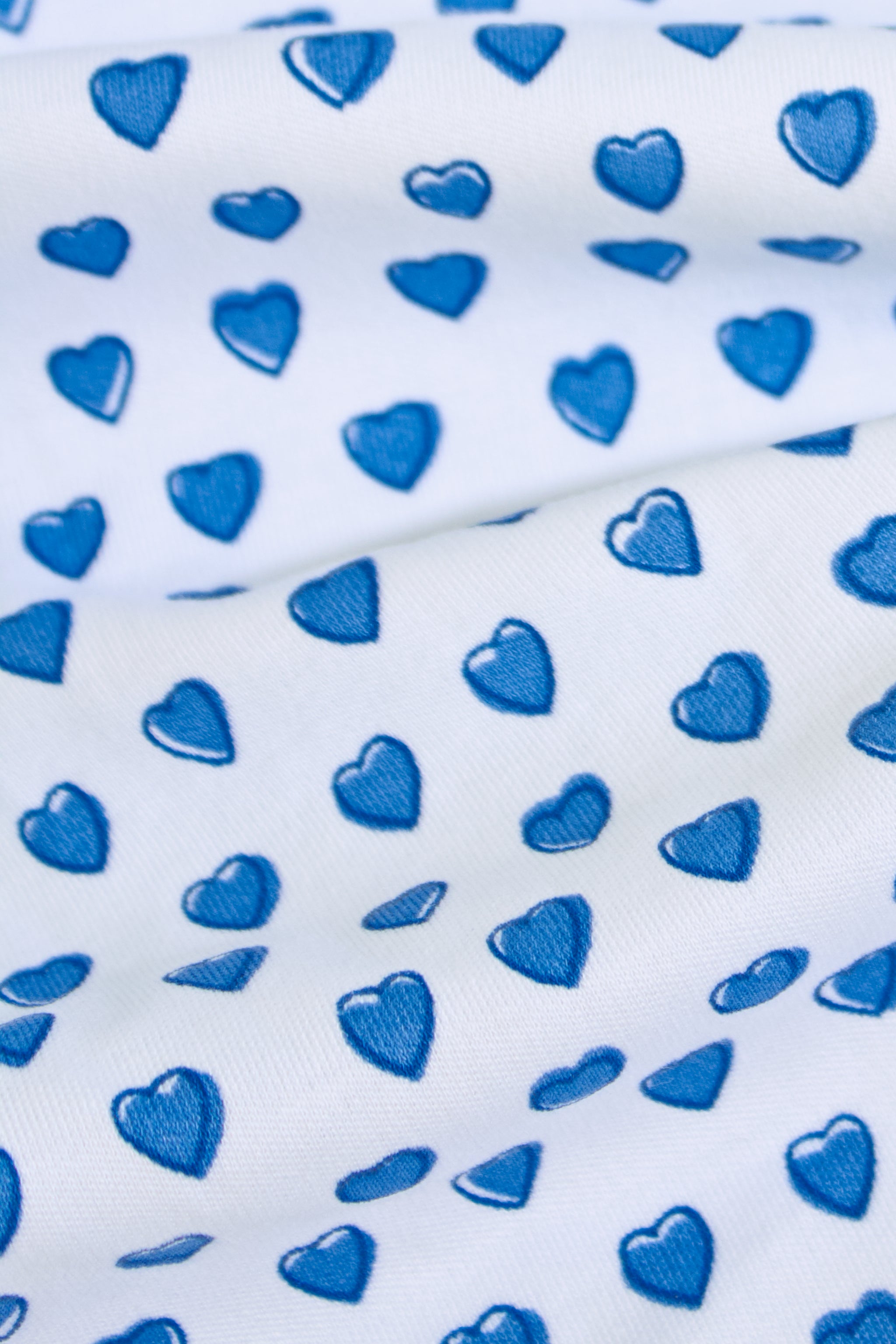 Hearts Pajamas