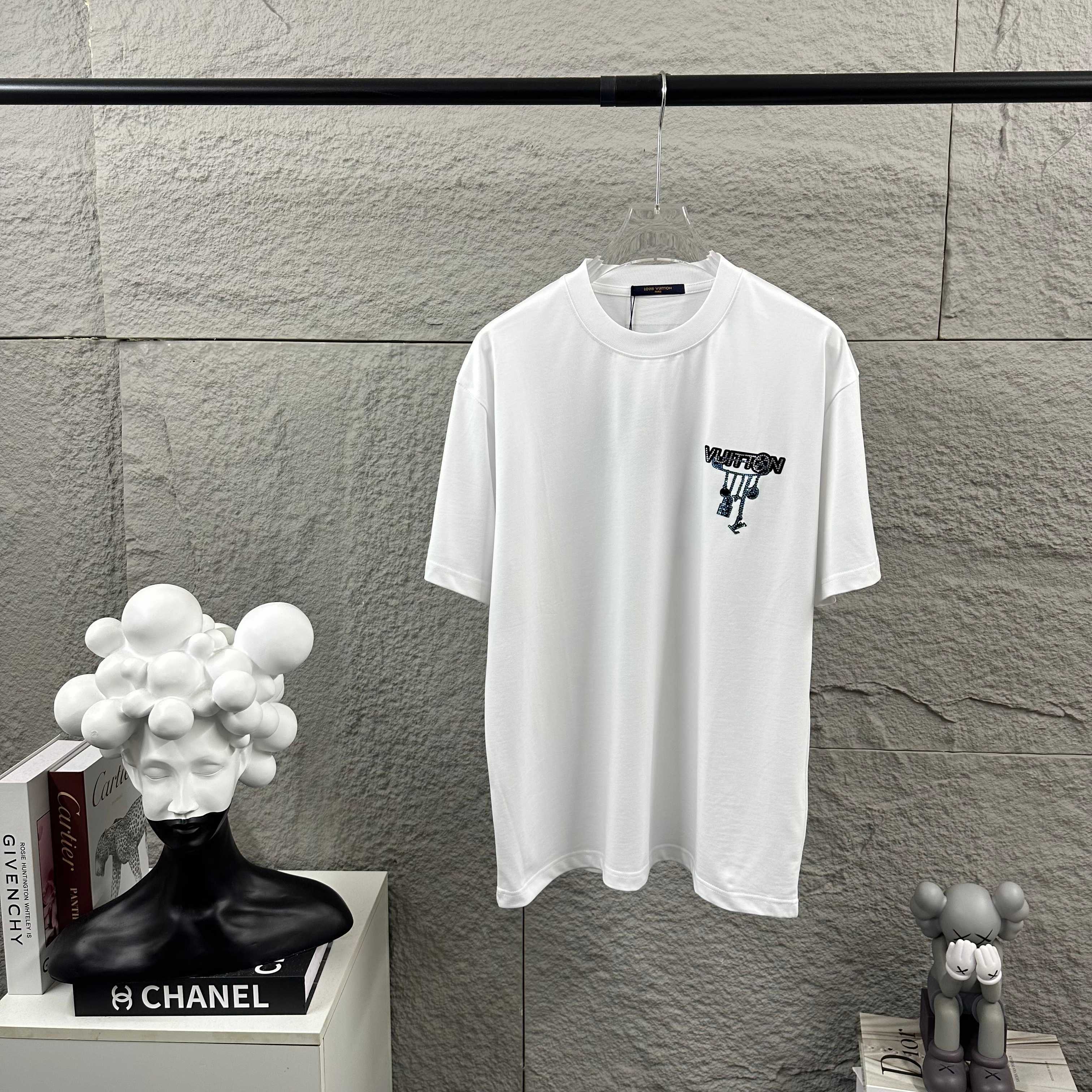 Louis Vuitton 2026ss New T Shirt Size S-XXL