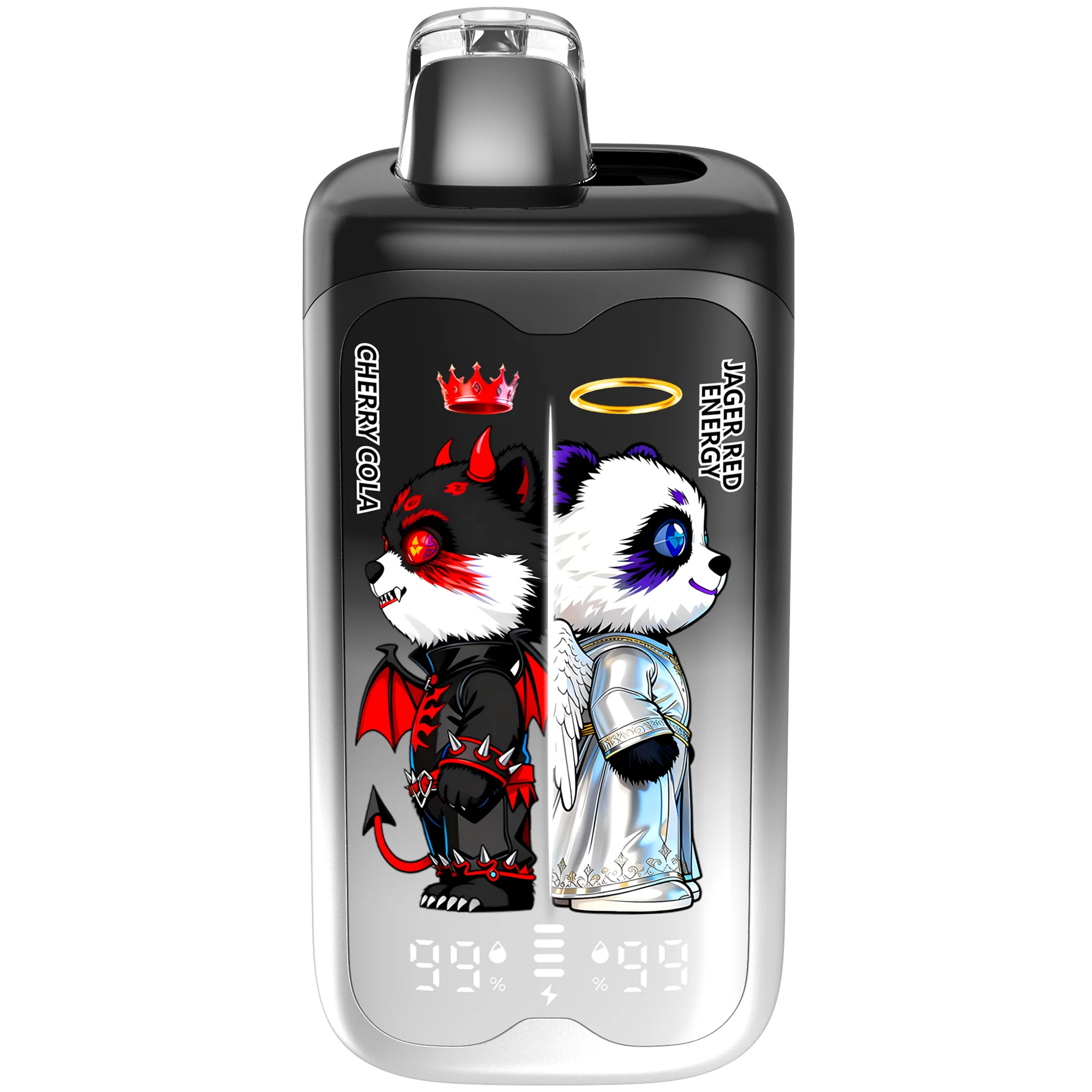 MerryMi Panda Twins 40K wiederaufladbarer Einweg-Vape (alle Geschmacksrichtungen)