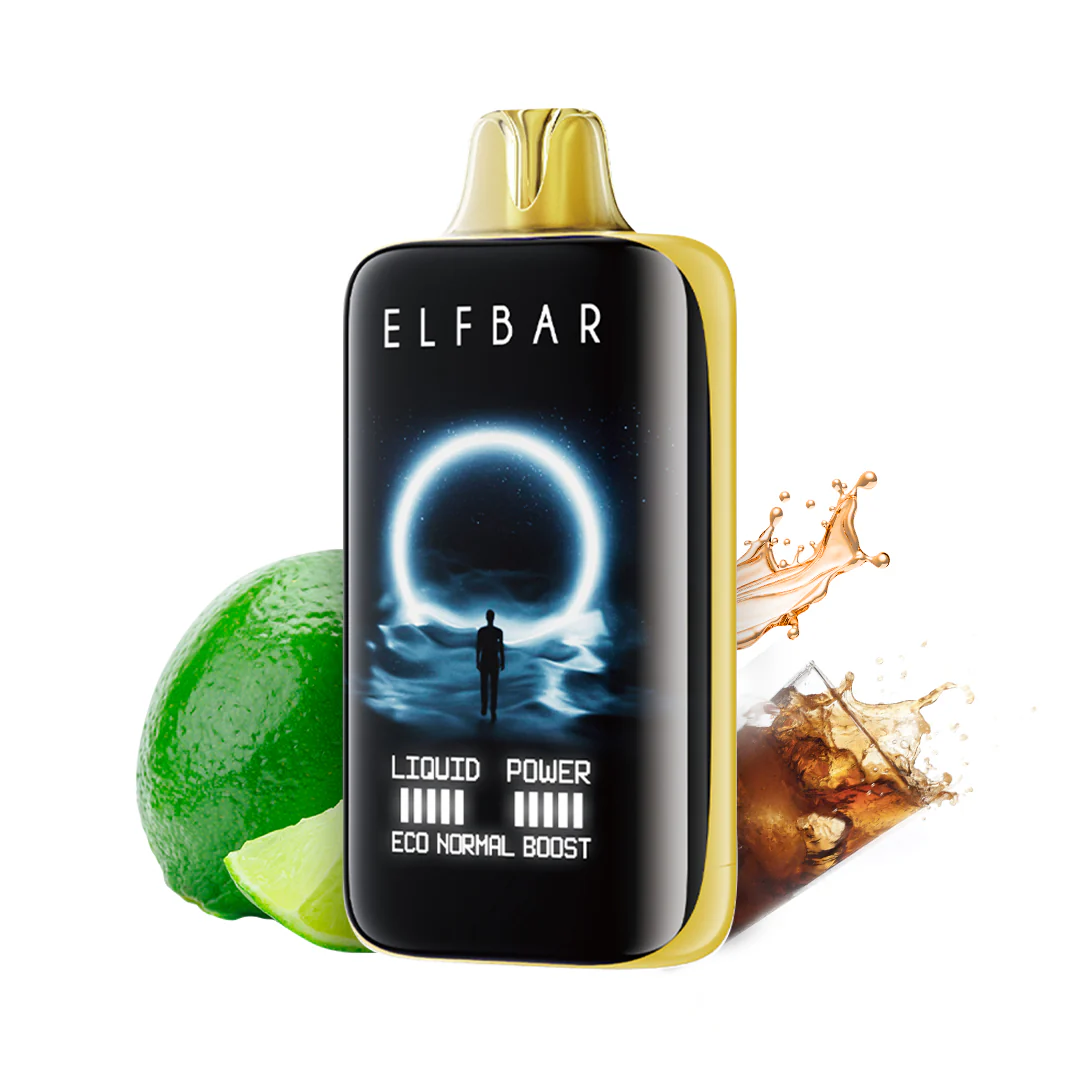 ELFBAR MoonNight wiederaufladbarer Einweg-Vape (alle Geschmacksrichtungen)