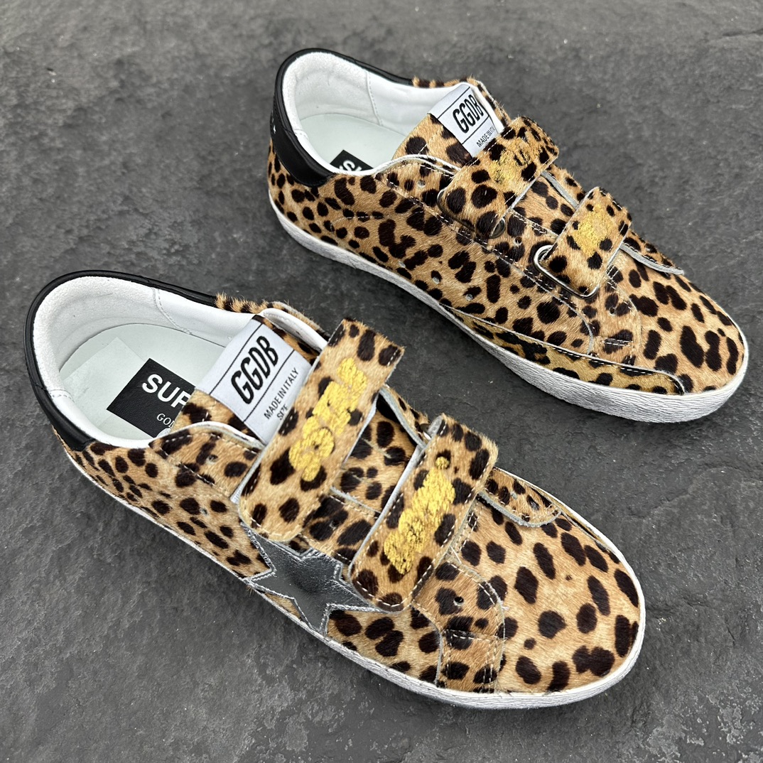 GGDB SUPER-STAR Sneaker Slippers Size 36-41