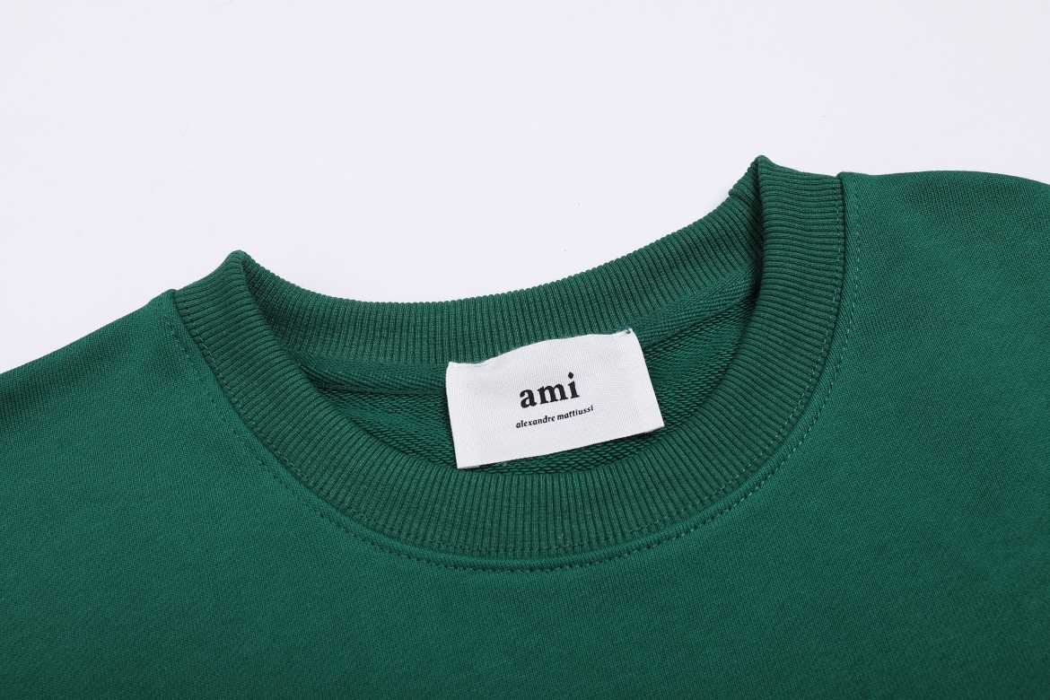 Ami   2026ss  New Sweatshirt Size S-XL