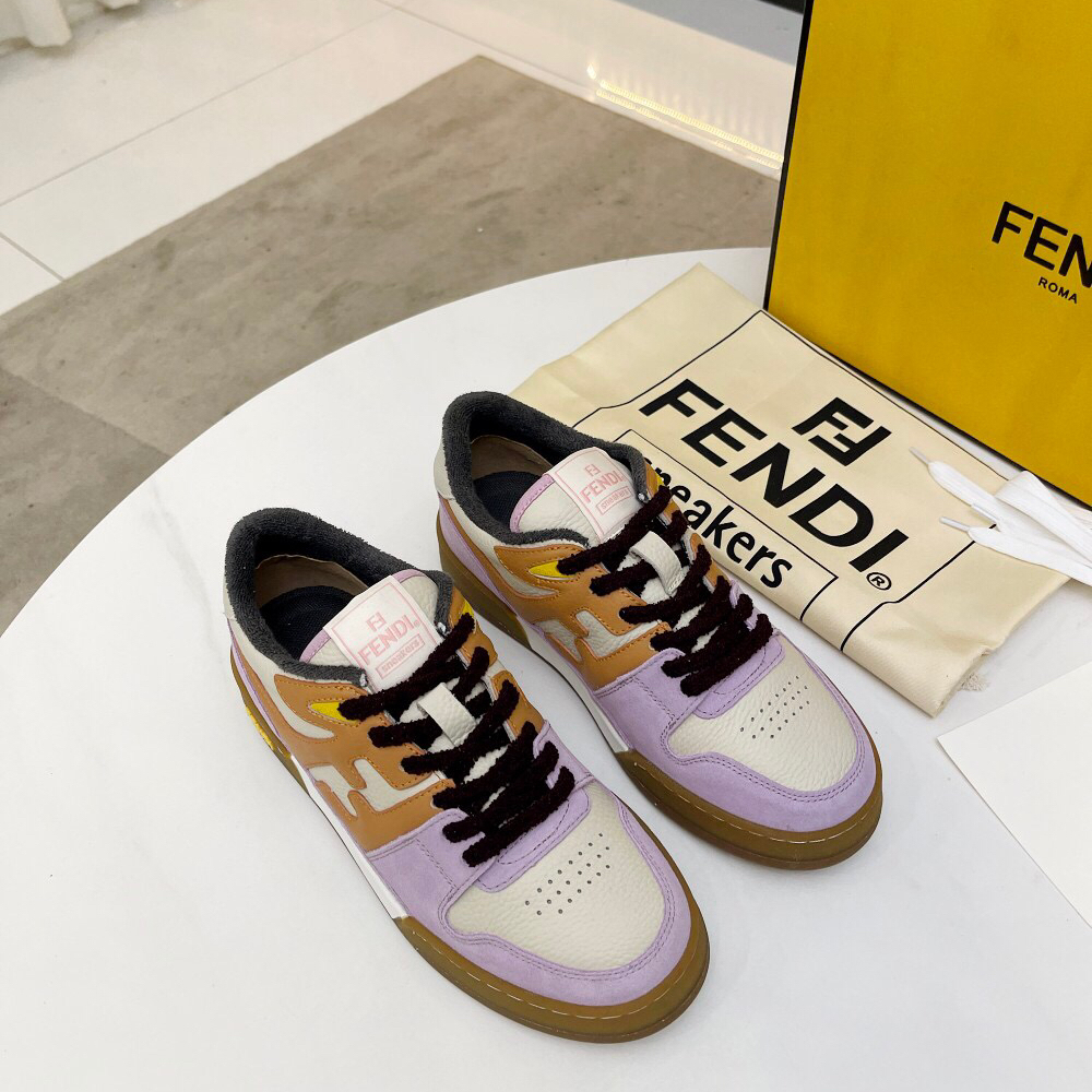 Fendi 2022SS Mens/Women Sneaker Shoes Gr.36-45