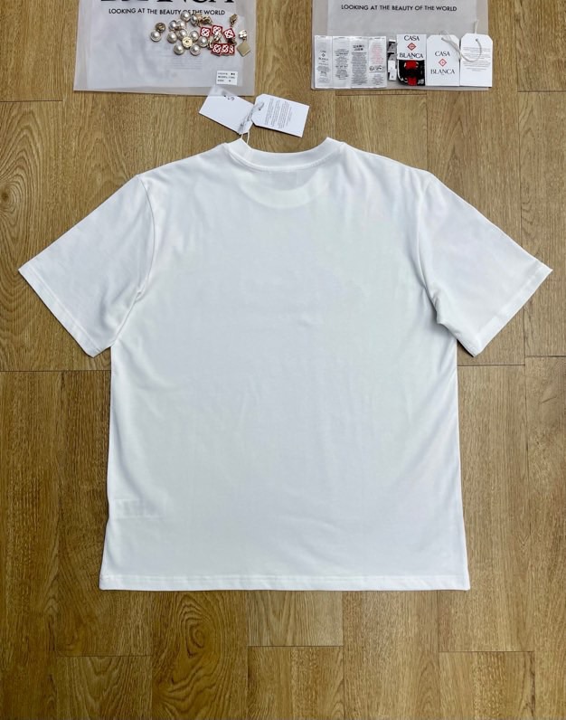 Casablanca T Shirt Size S-XL