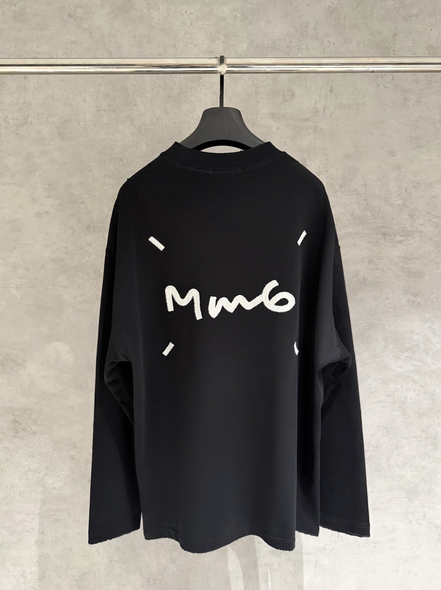 Maison Margiela  2026ss  New Sweatshirt  Size M-XXL