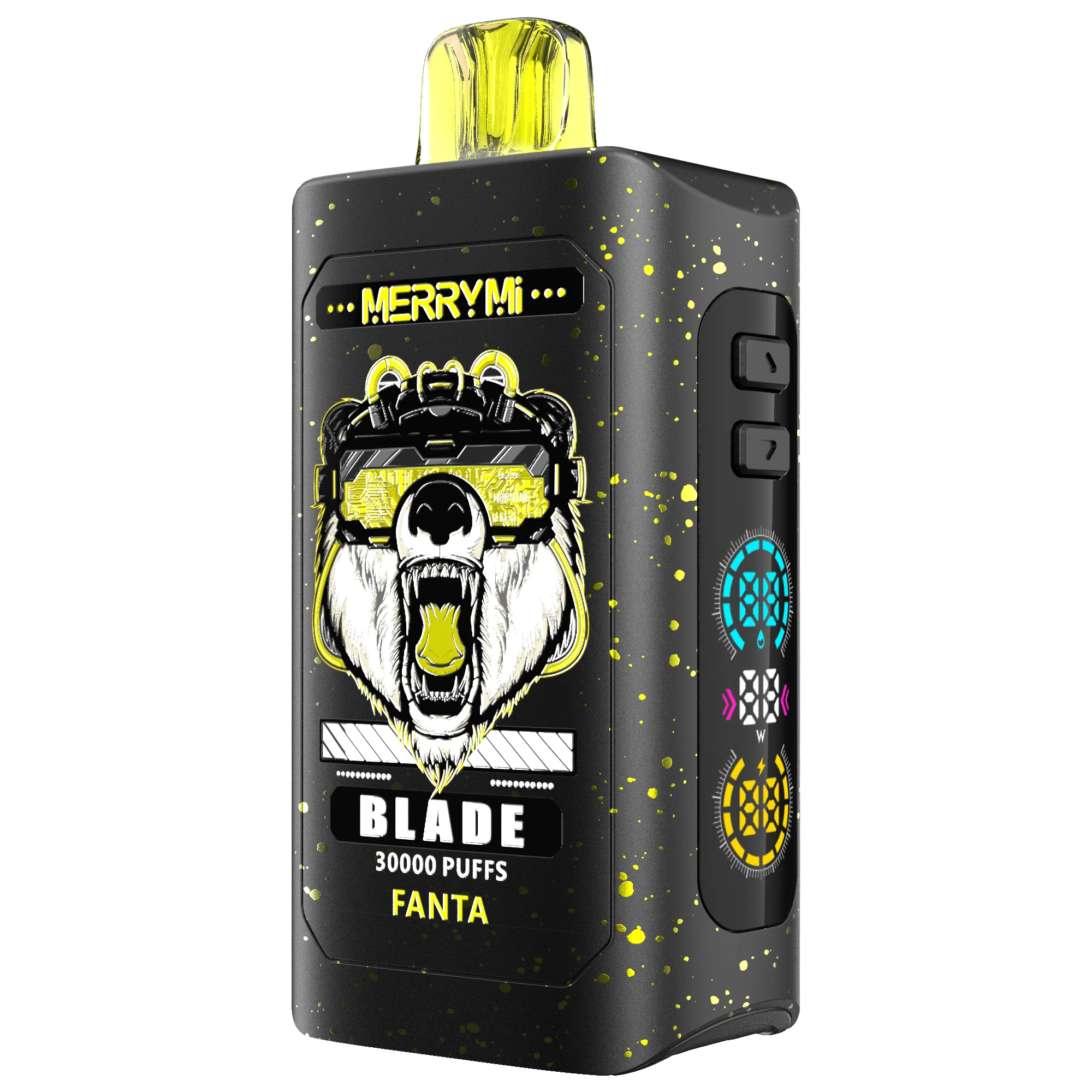 MerryMi Blade 30K wiederaufladbarer Einweg-Vape (alle Geschmacksrichtungen)