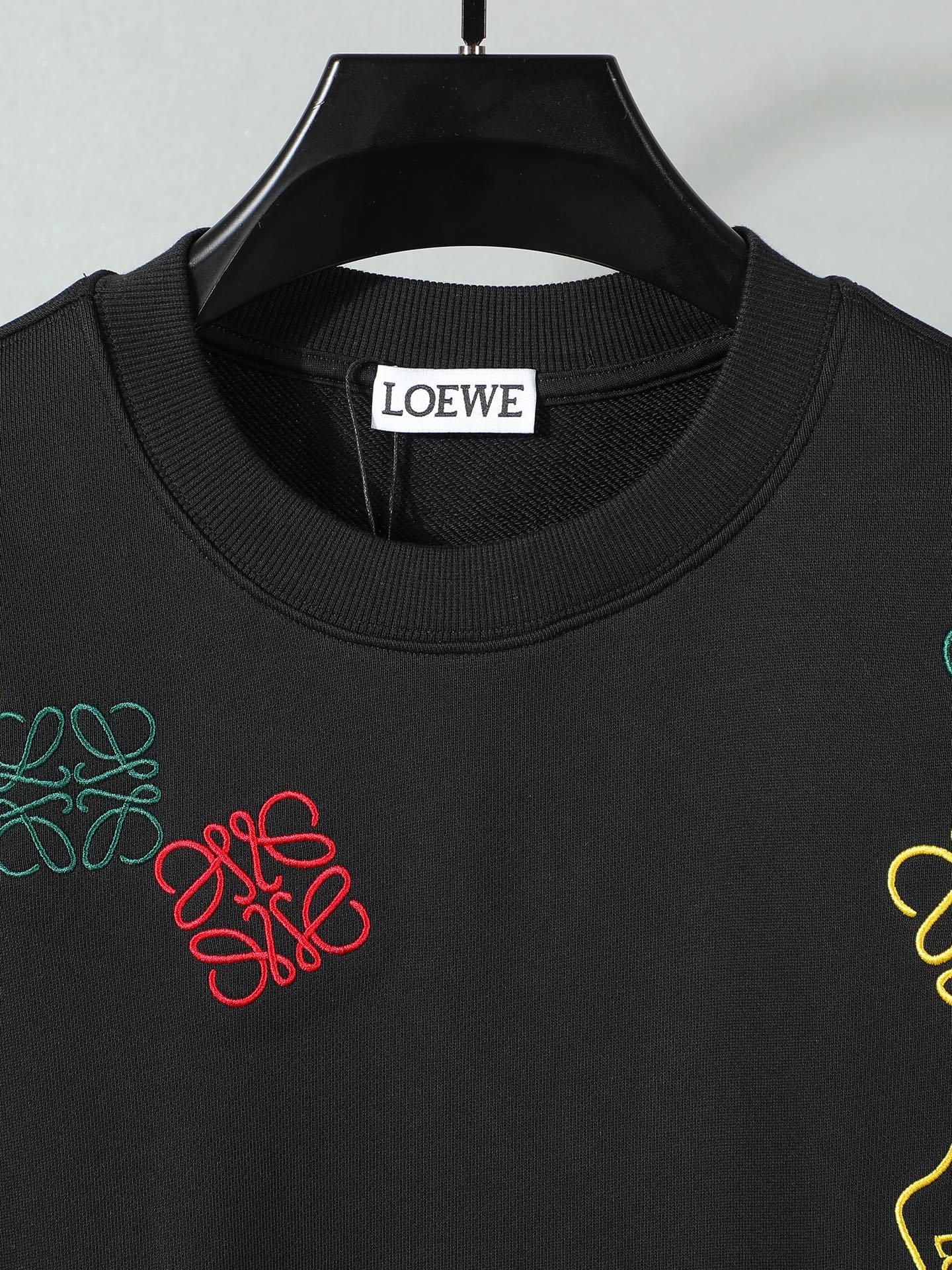 Loewe  2026ss  New Sweatshirt  Size S-XL