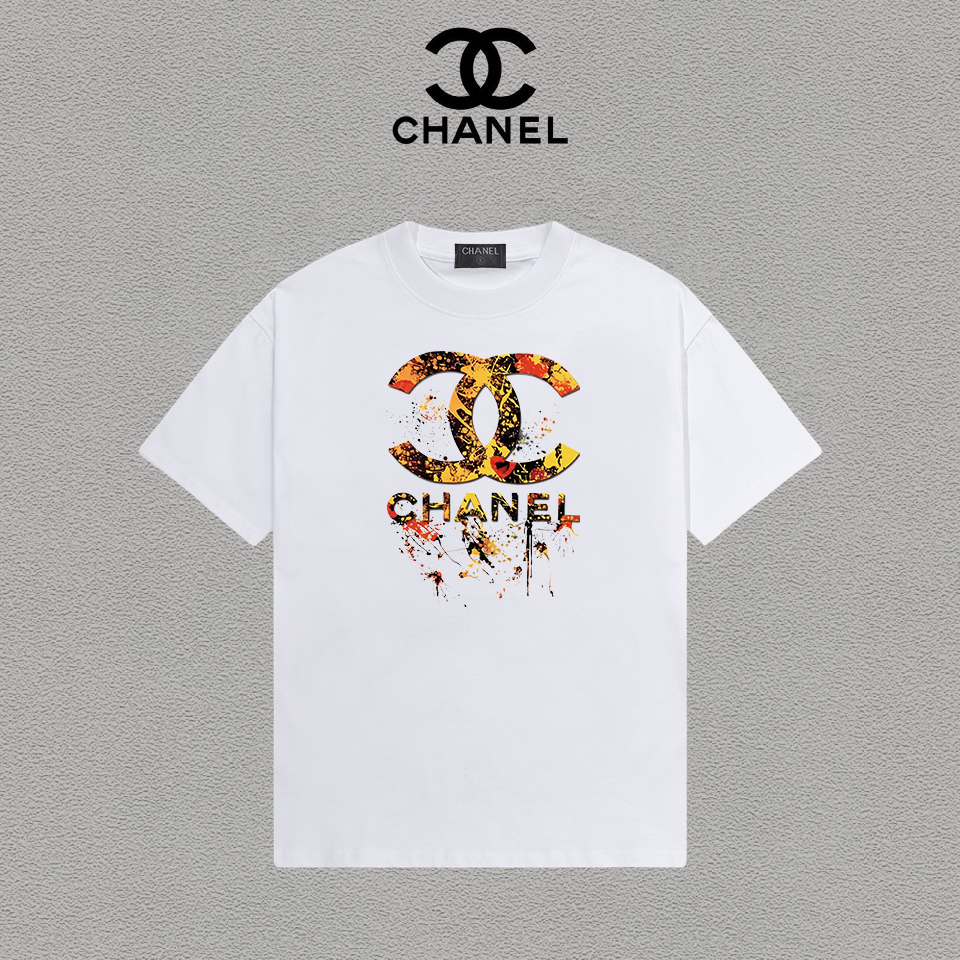 Chanel 2026ss New T Shirt Size S-XXL