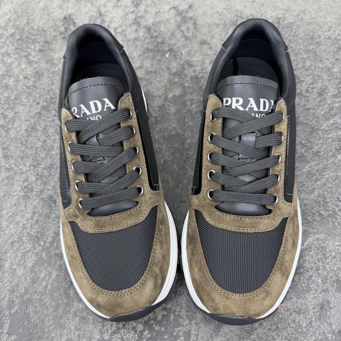 Prada  2026ss  New Sneaker  Size 38-45