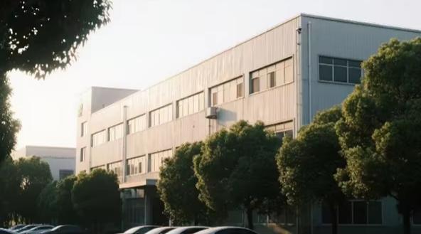 Company Exterior