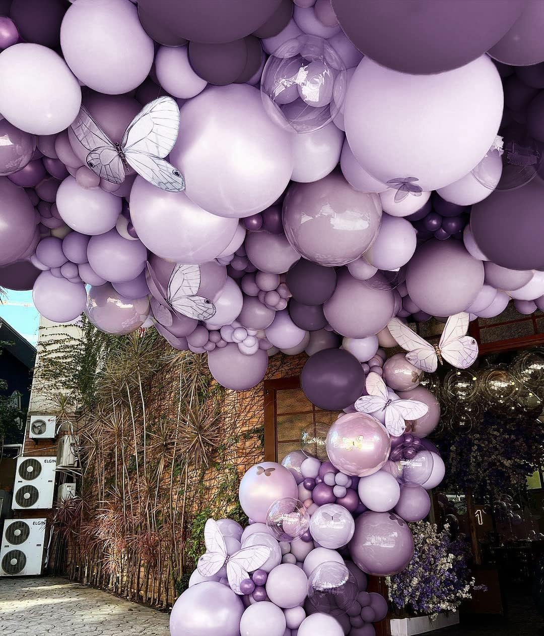 18 Inch Large Macaron Latex Balloons Celebration Decor