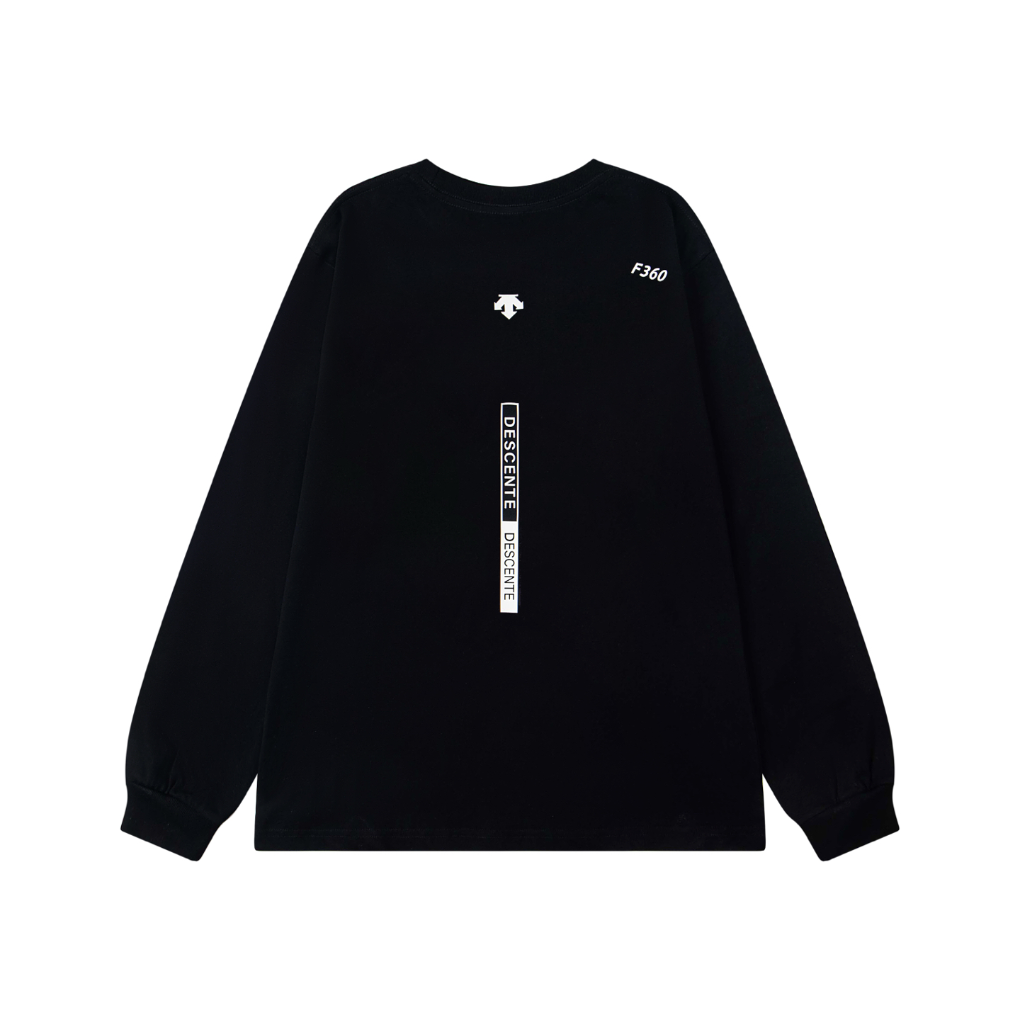 Descente  2026ss  New Sweatshirt  Size XS-L