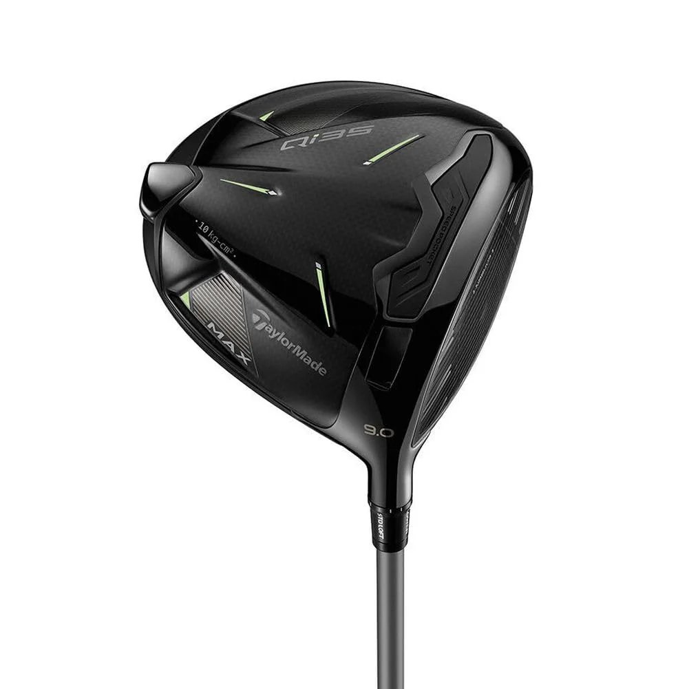 TaylorMade Designer Series Qi35 Max Driver - Black