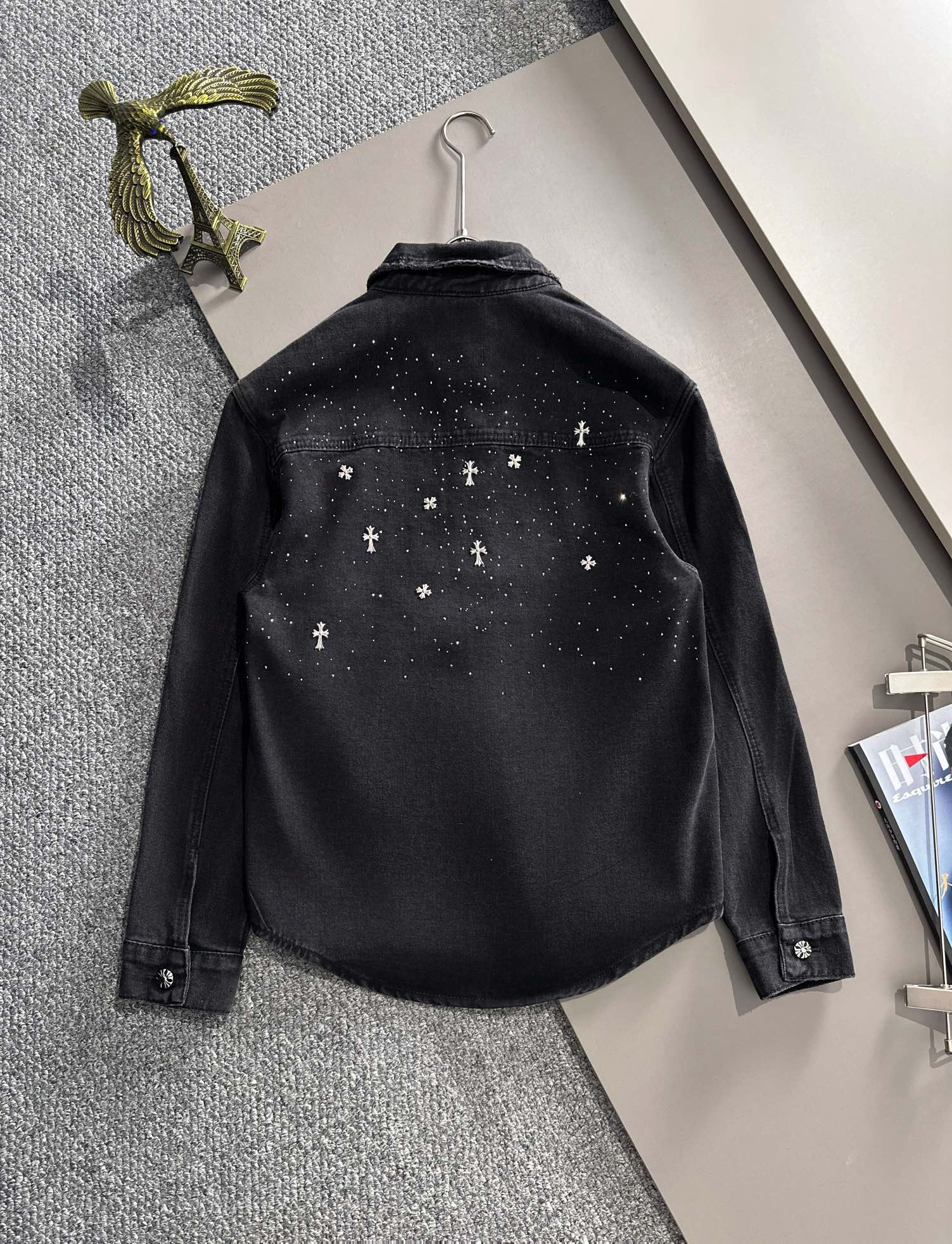 Chrome Hearts  2026ss  New Sweatshirt  Size S-3XL