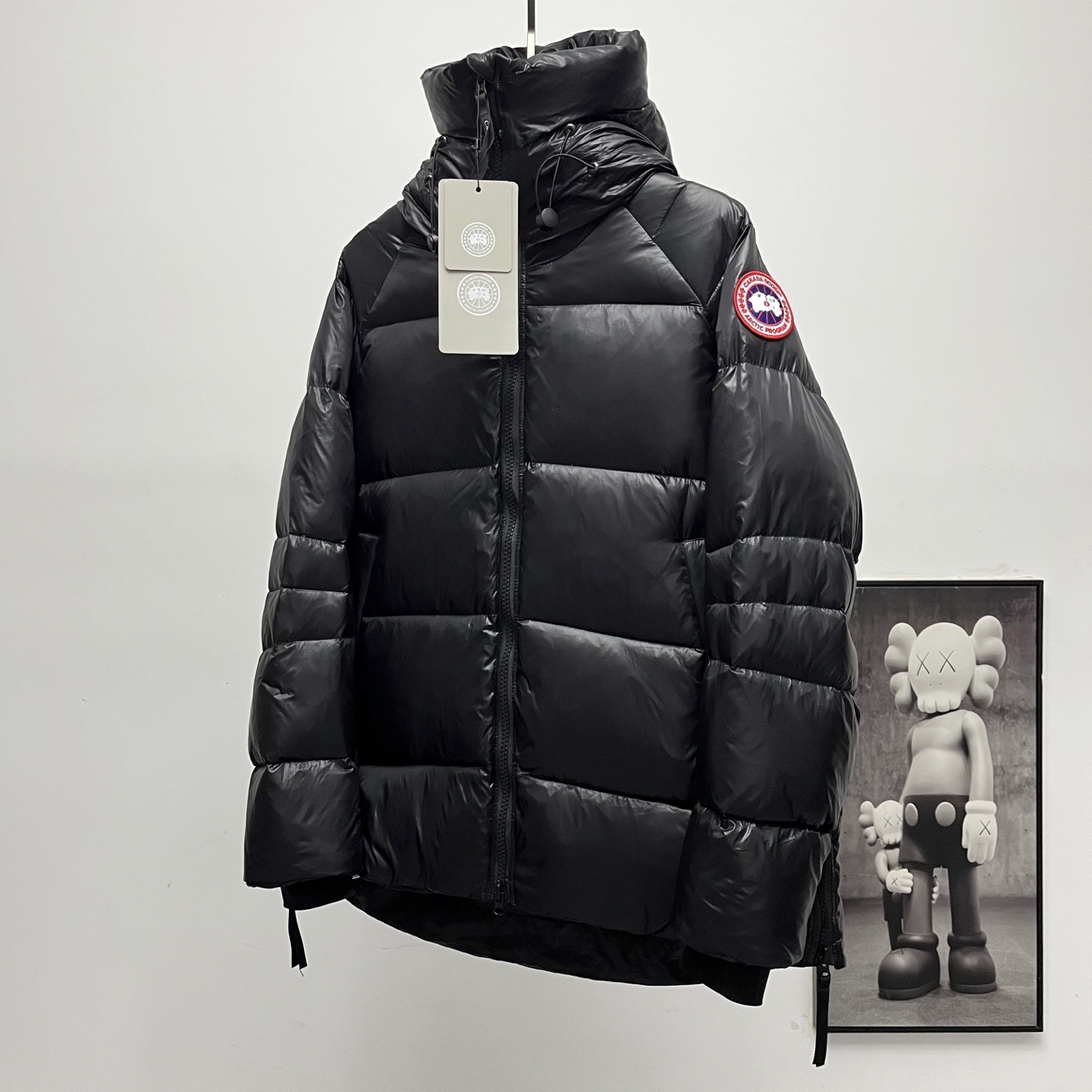 Canada Goose E45 2239L Cypress Women Winter Jacket XS-XXL