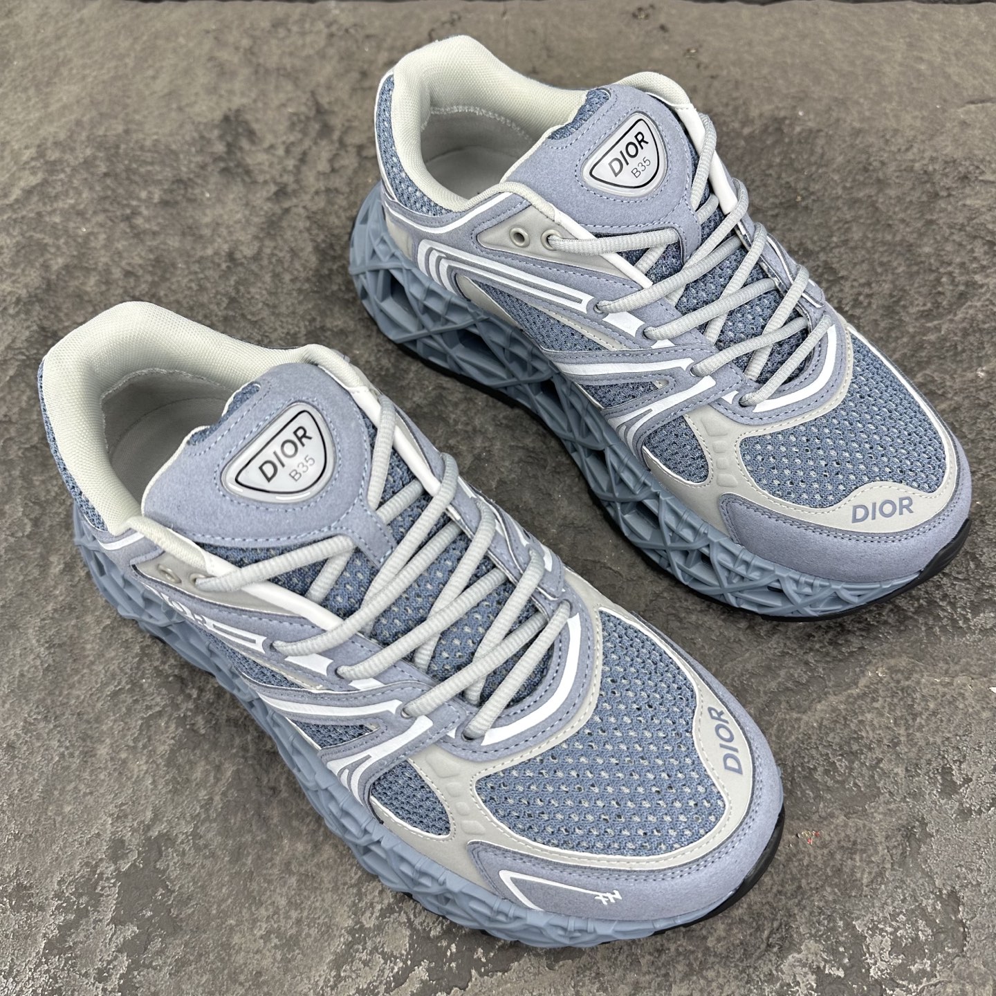 Dior  2026ss  New Sneaker  Size 38-46