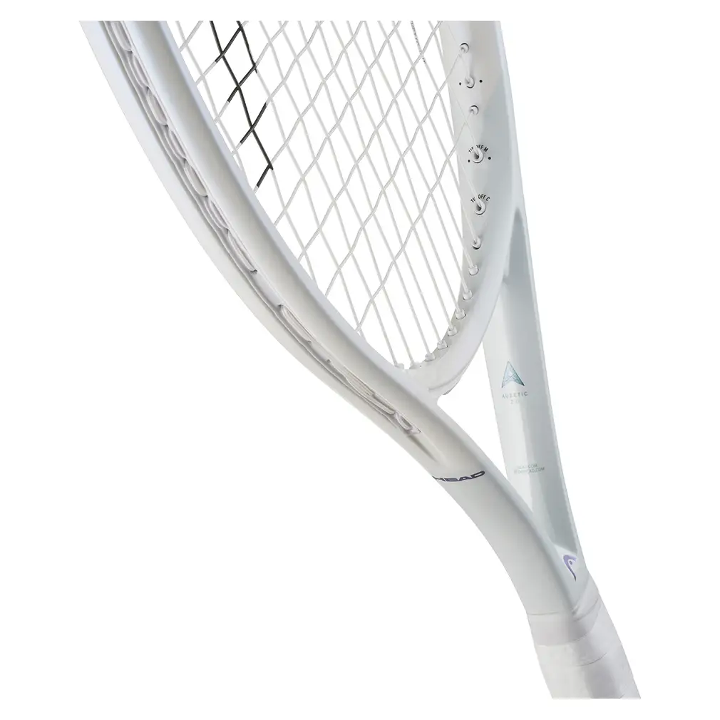 PWR 110 Tennis Racquet White