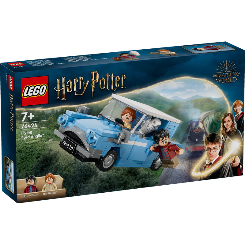 LEGO 76424 Harry Potter Flying Ford Anglia