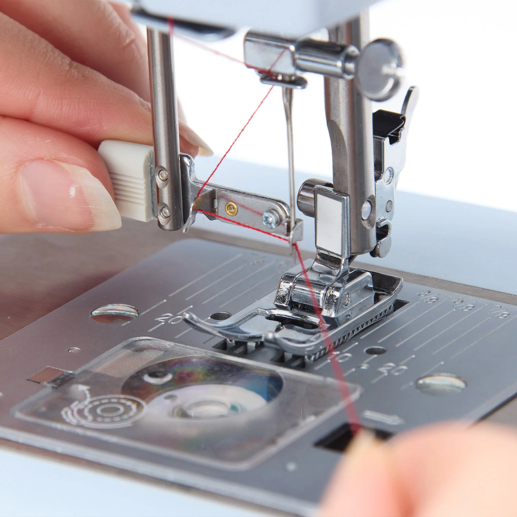 SINGER® Heavy Duty 4423 Meltwater Blue Sewing Machine