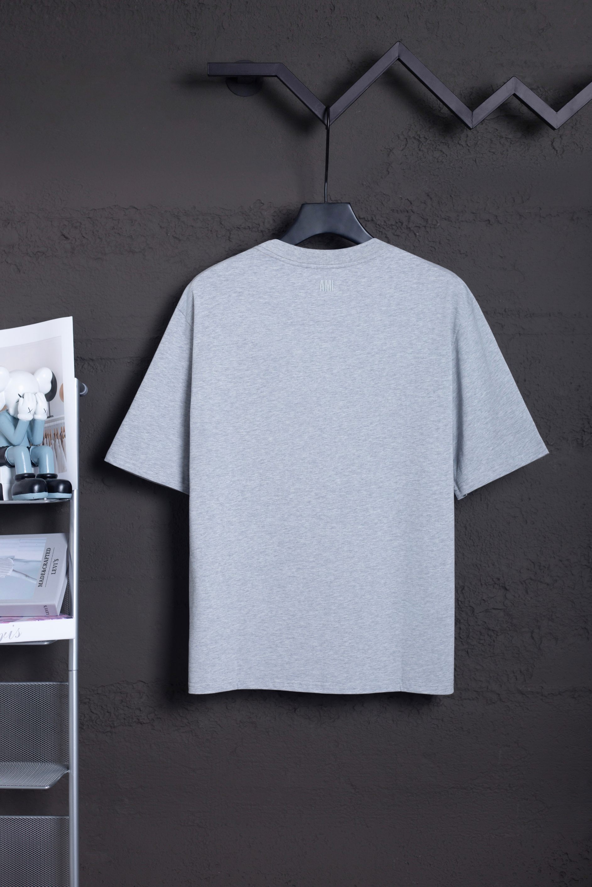 Ami 2026ss New T Shirt Size S-XL