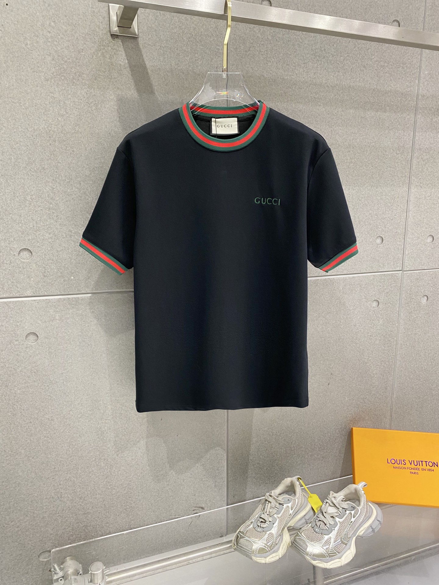 Gucci 2026ss New Sommeranzug Size M-XXXL