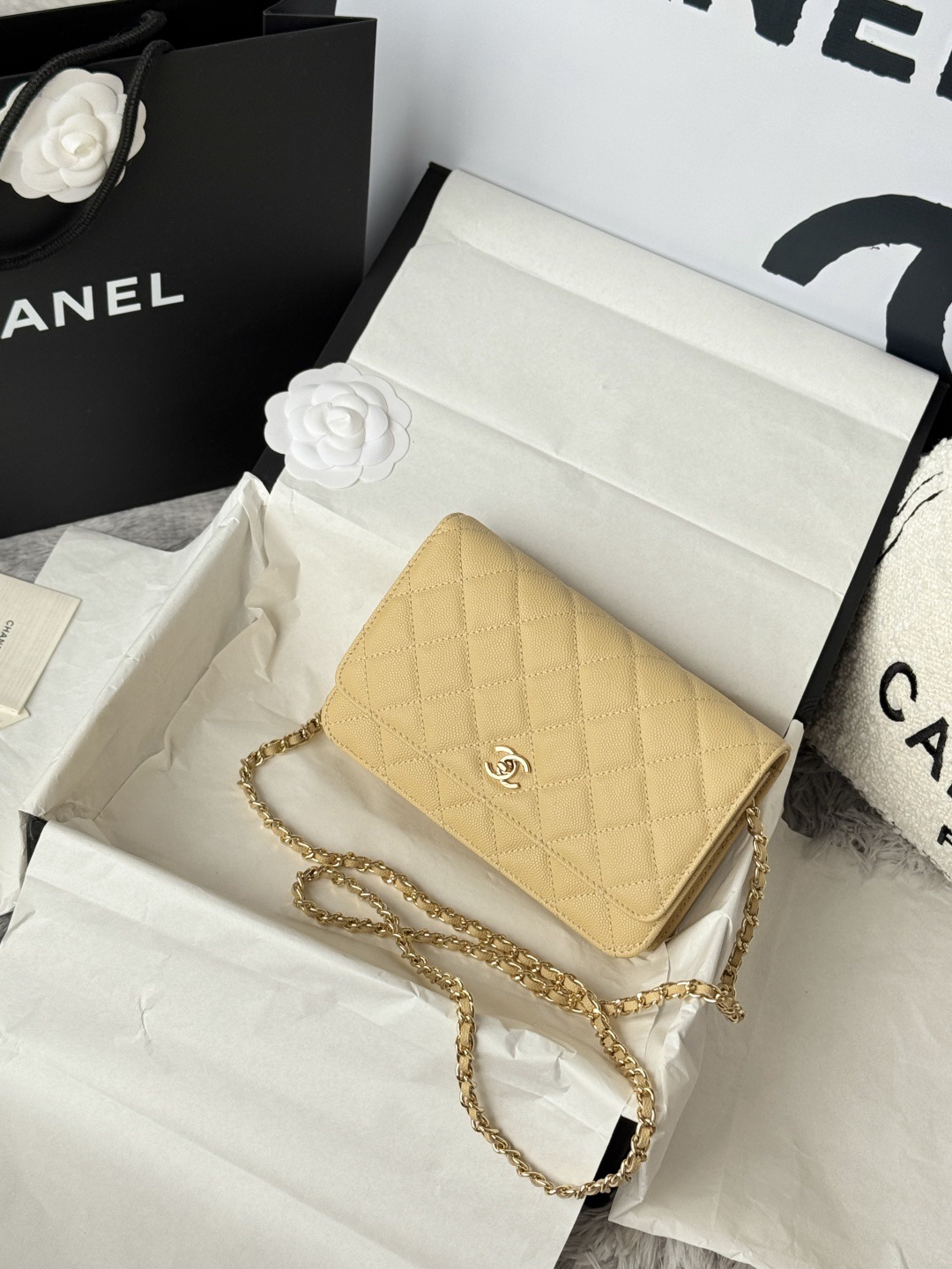 Chanel AP4241 woc Shoulder Bags 19*12*3cm