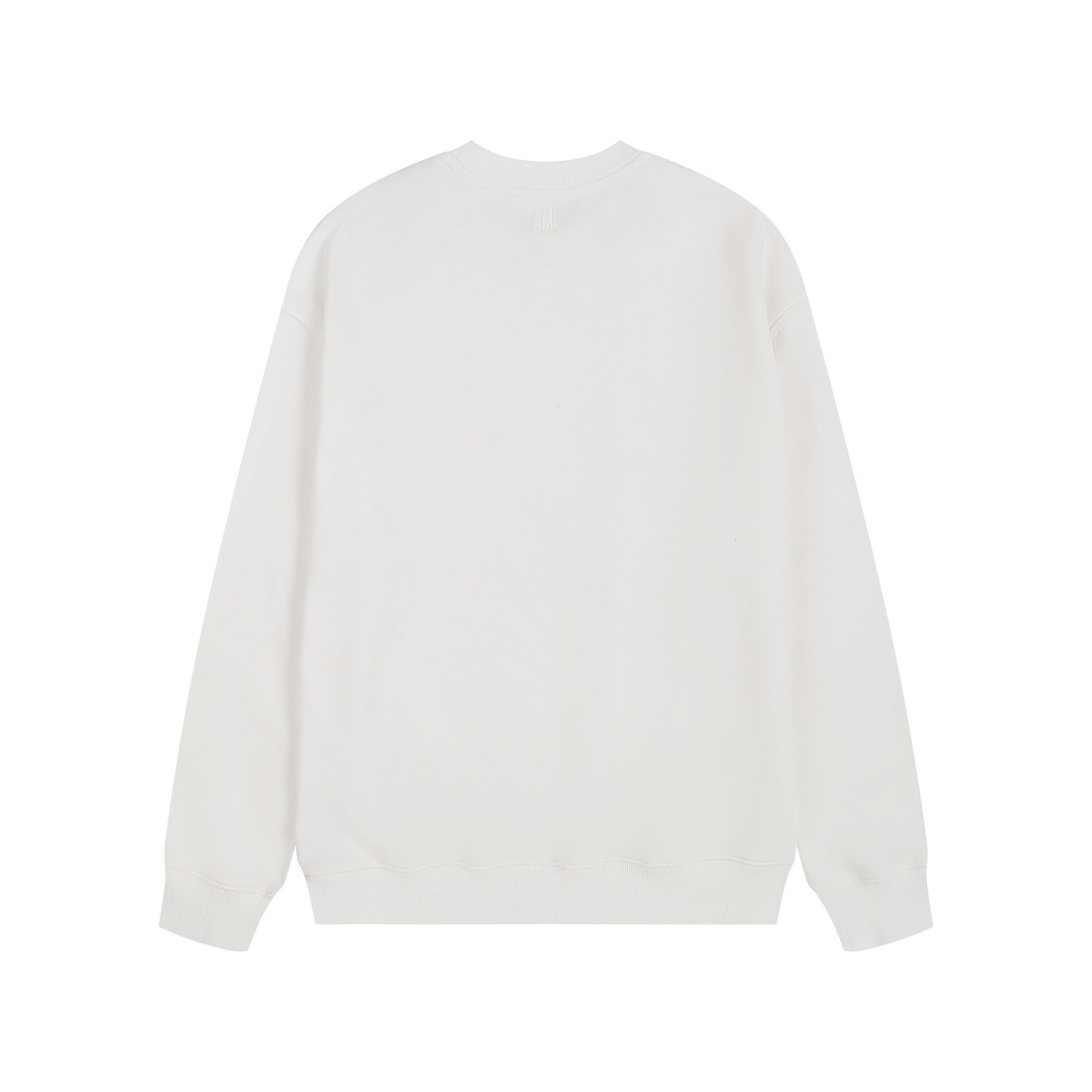 Ami   2026ss  New Sweatshirt Size S-XL