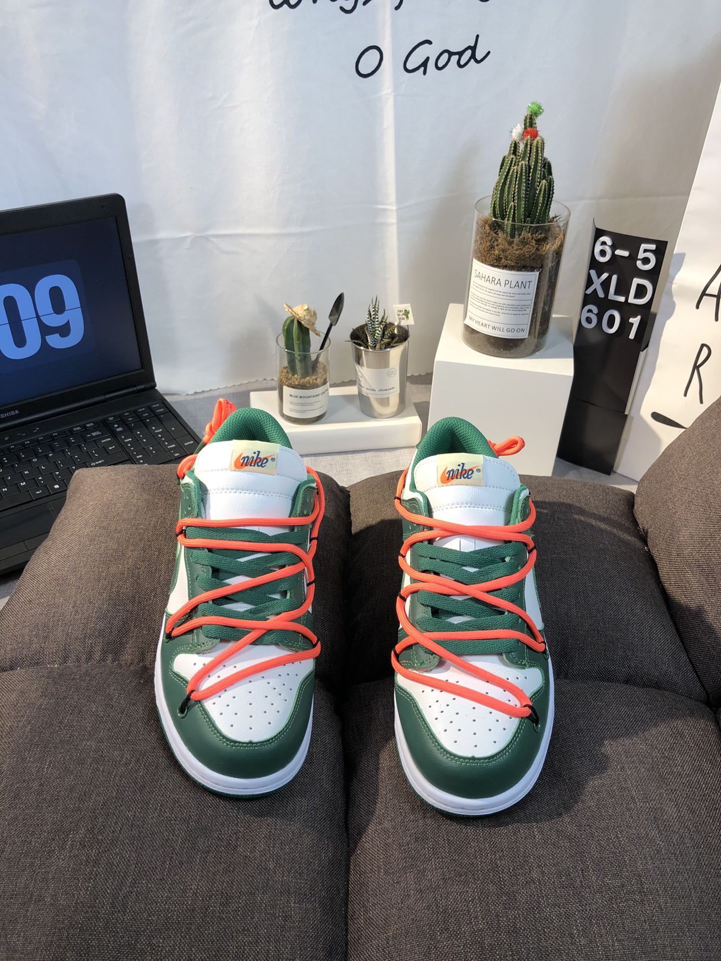 Nike x Off White Mens/Women Sneakers Shoes Gr. 36-45