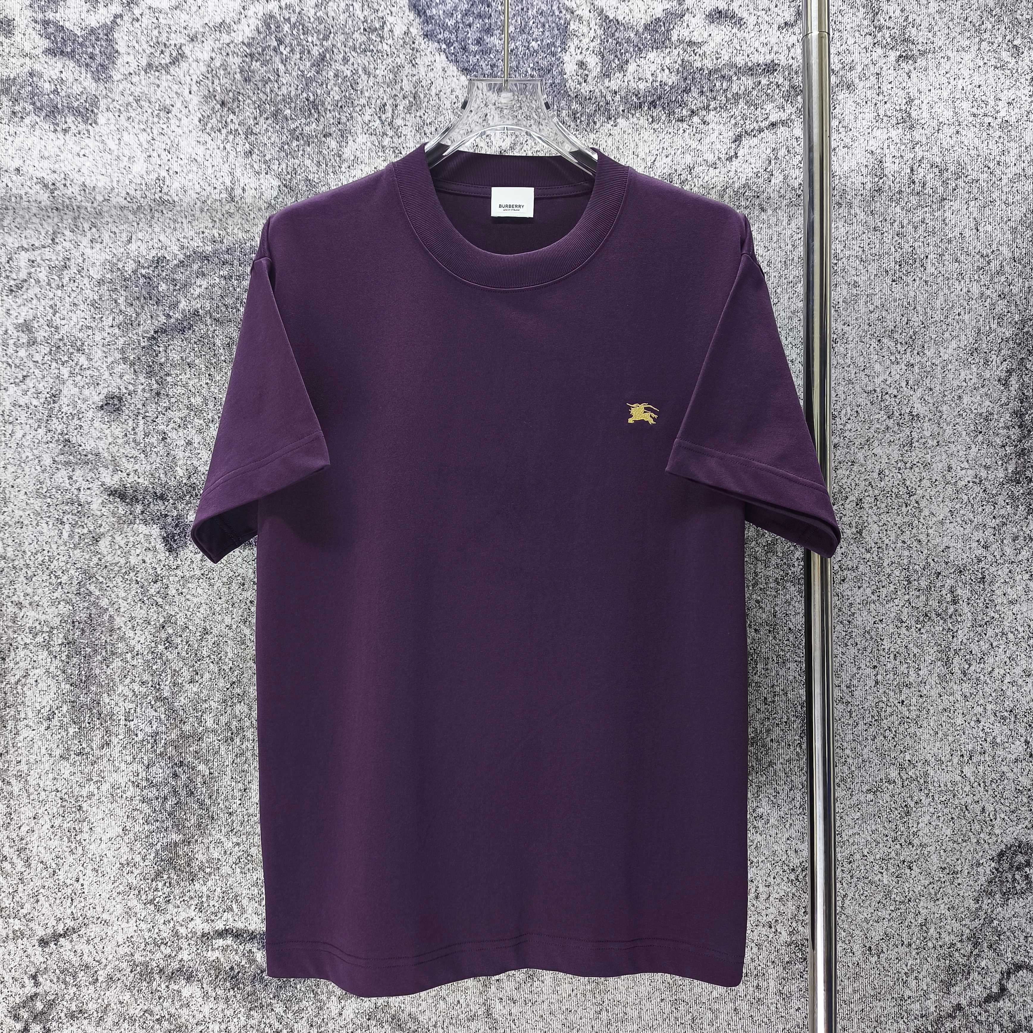 Burberry     2026ss New T Shirt Size S-XXL