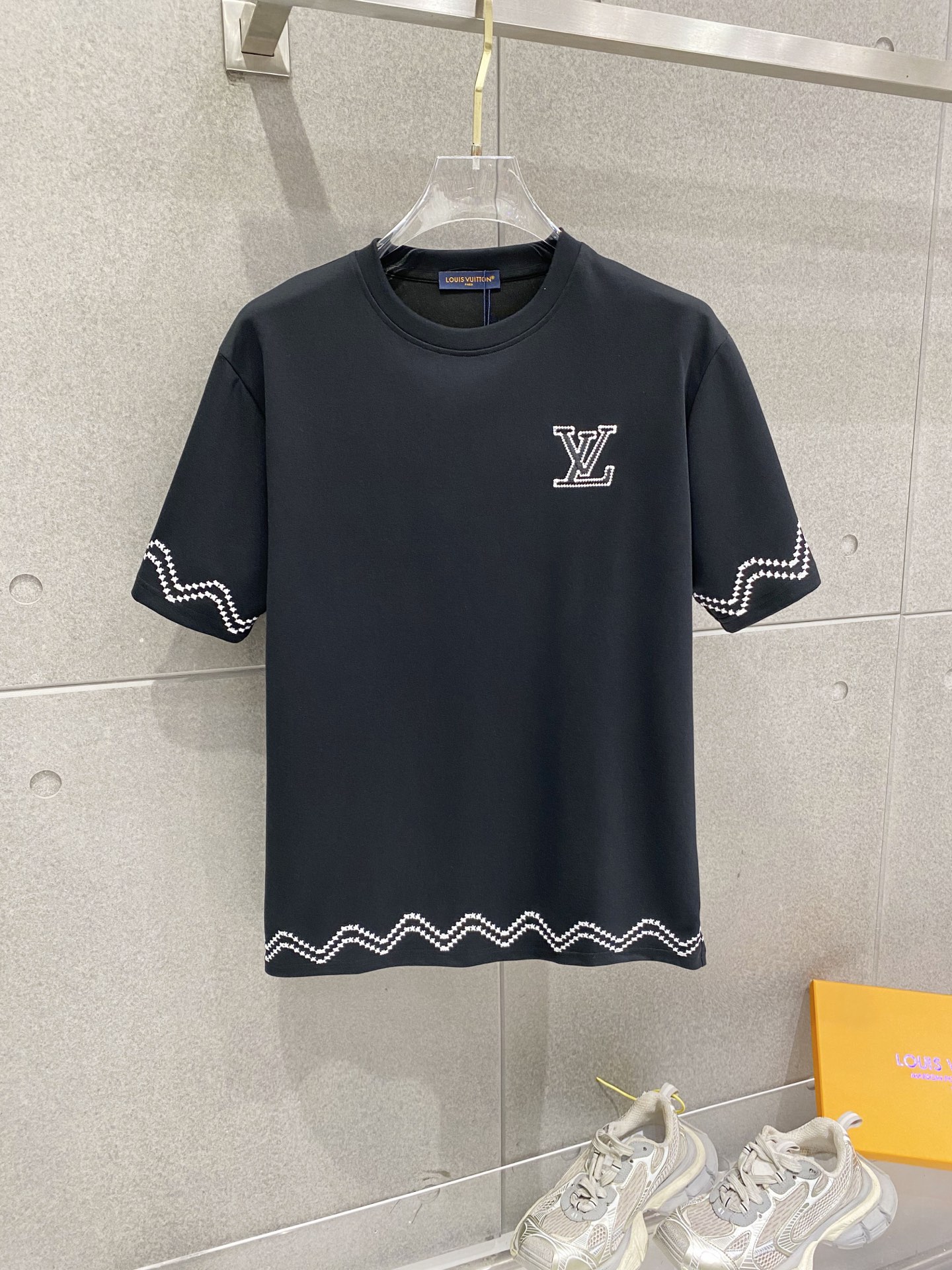 Louis Vuitton 2026ss New Sommeranzug Size M-XXXL