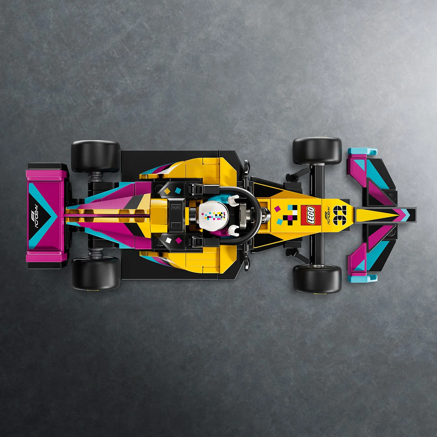 LEGO® Speed Champions F1 ACADEMY™ LEGO® Race Car