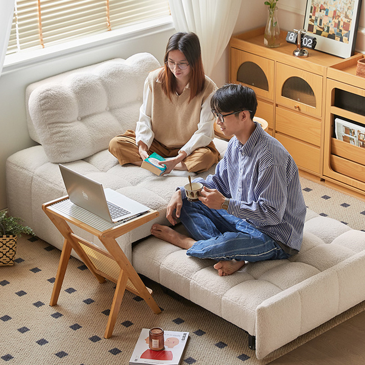 EspacioDúo™ Sofá cama plegable