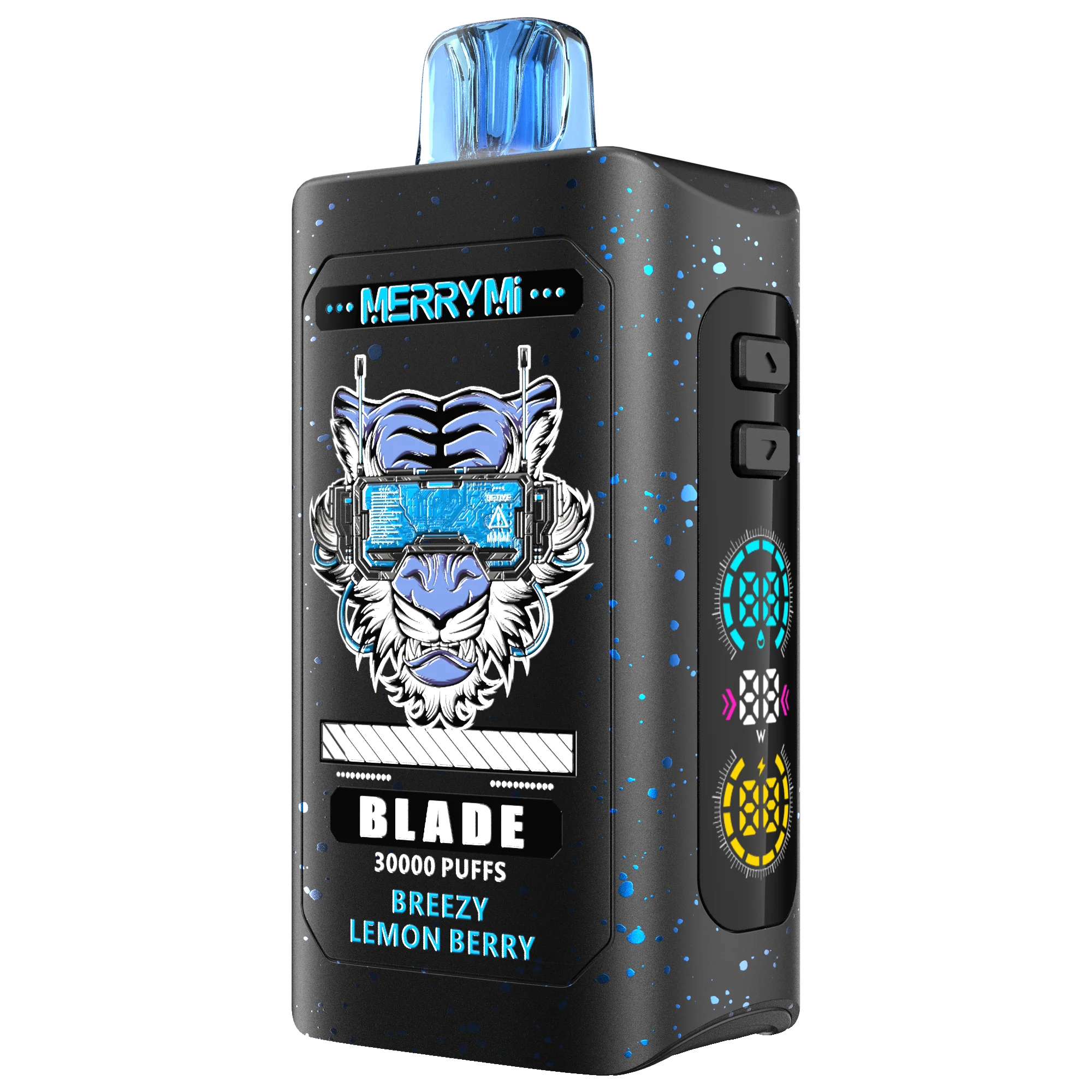 MerryMi Blade 30K wiederaufladbarer Einweg-Vape (alle Geschmacksrichtungen)