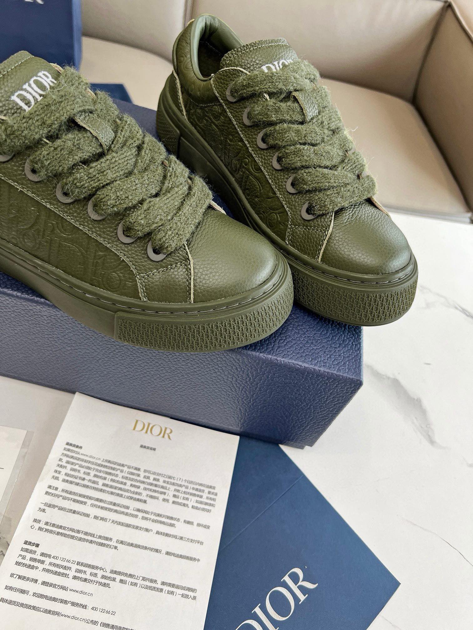 Dior B33 Sneaker Size 36-46