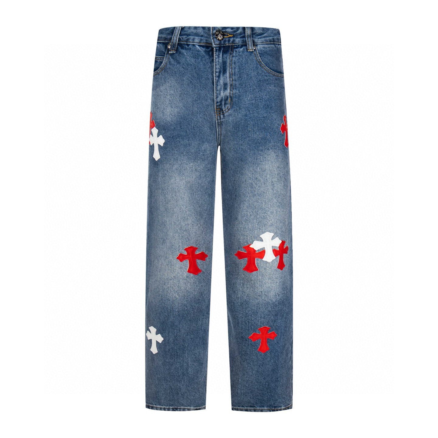 Chrome Hearts 2026ss New Jeans Size 28-34